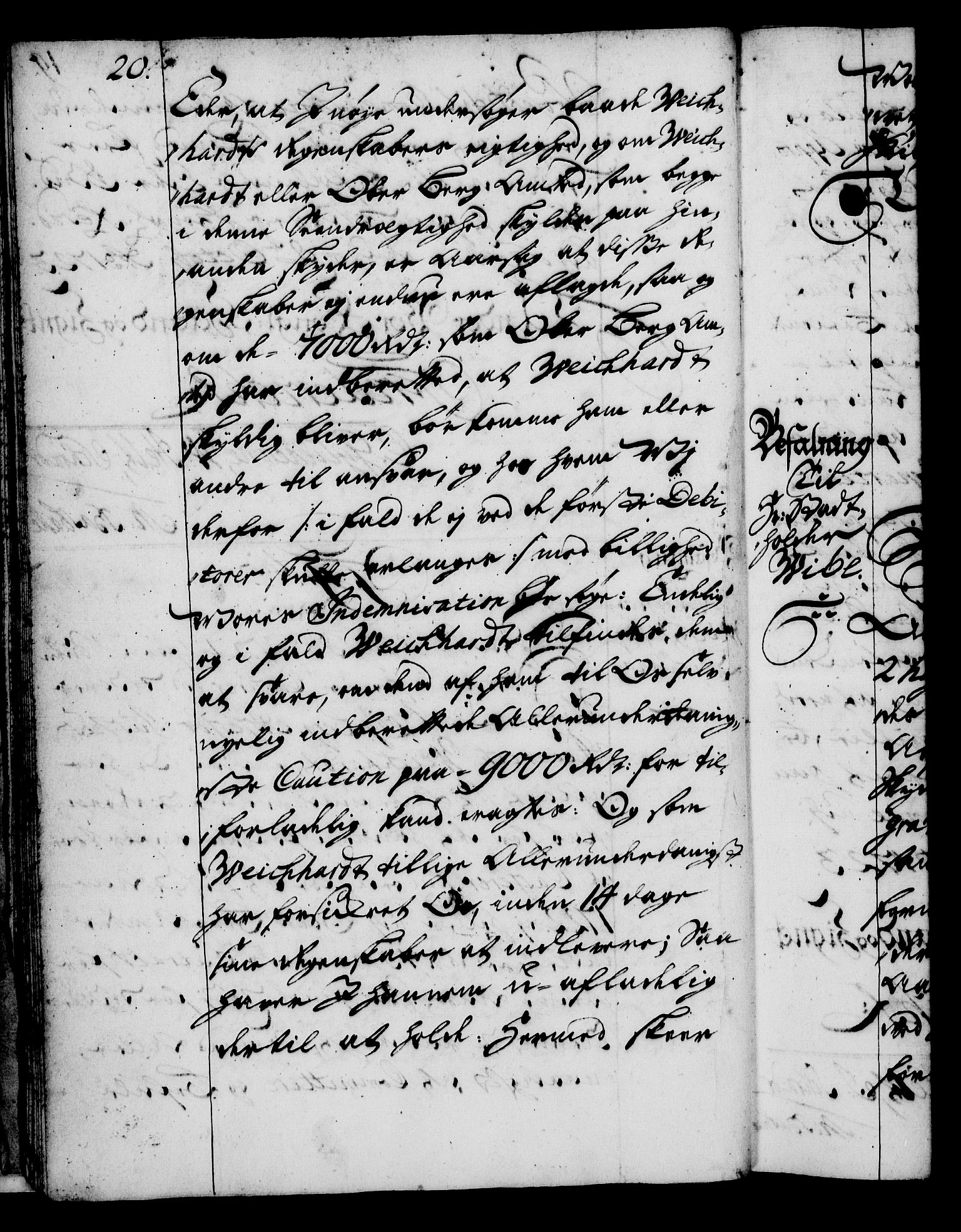 Rentekammeret, Kammerkanselliet, AV/RA-EA-3111/G/Gg/Gga/L0002: Norsk ekspedisjonsprotokoll med register (merket RK 53.2), 1723-1727, p. 20