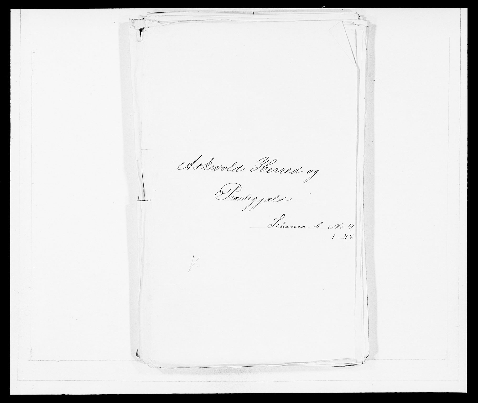 SAB, 1875 census for 1428P Askvoll, 1875, p. 806