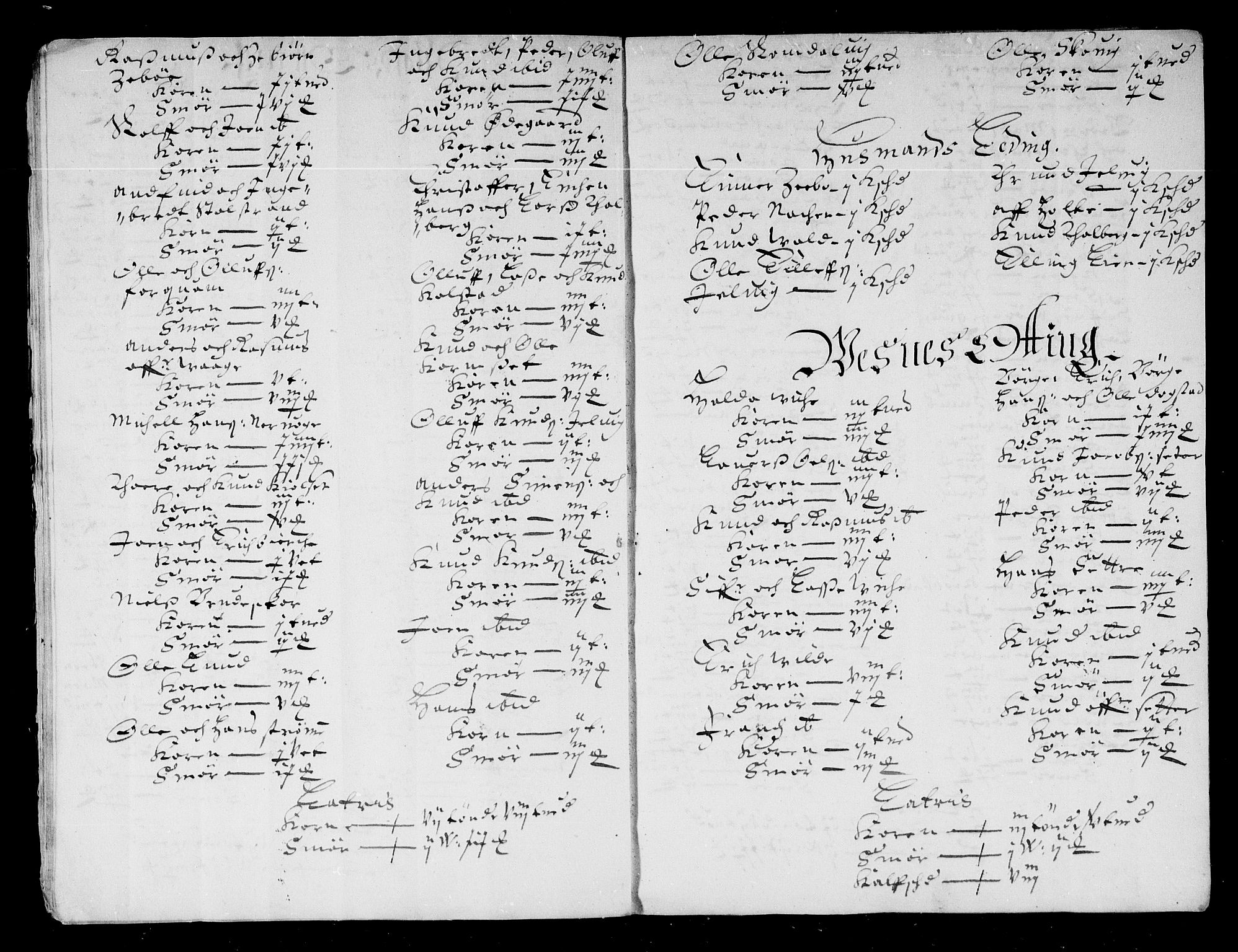 Rentekammeret inntil 1814, Reviderte regnskaper, Stiftamtstueregnskaper, Trondheim stiftamt og Nordland amt, AV/RA-EA-6044/R/Rd/L0044: Trondheim stiftamt, 1671-1676