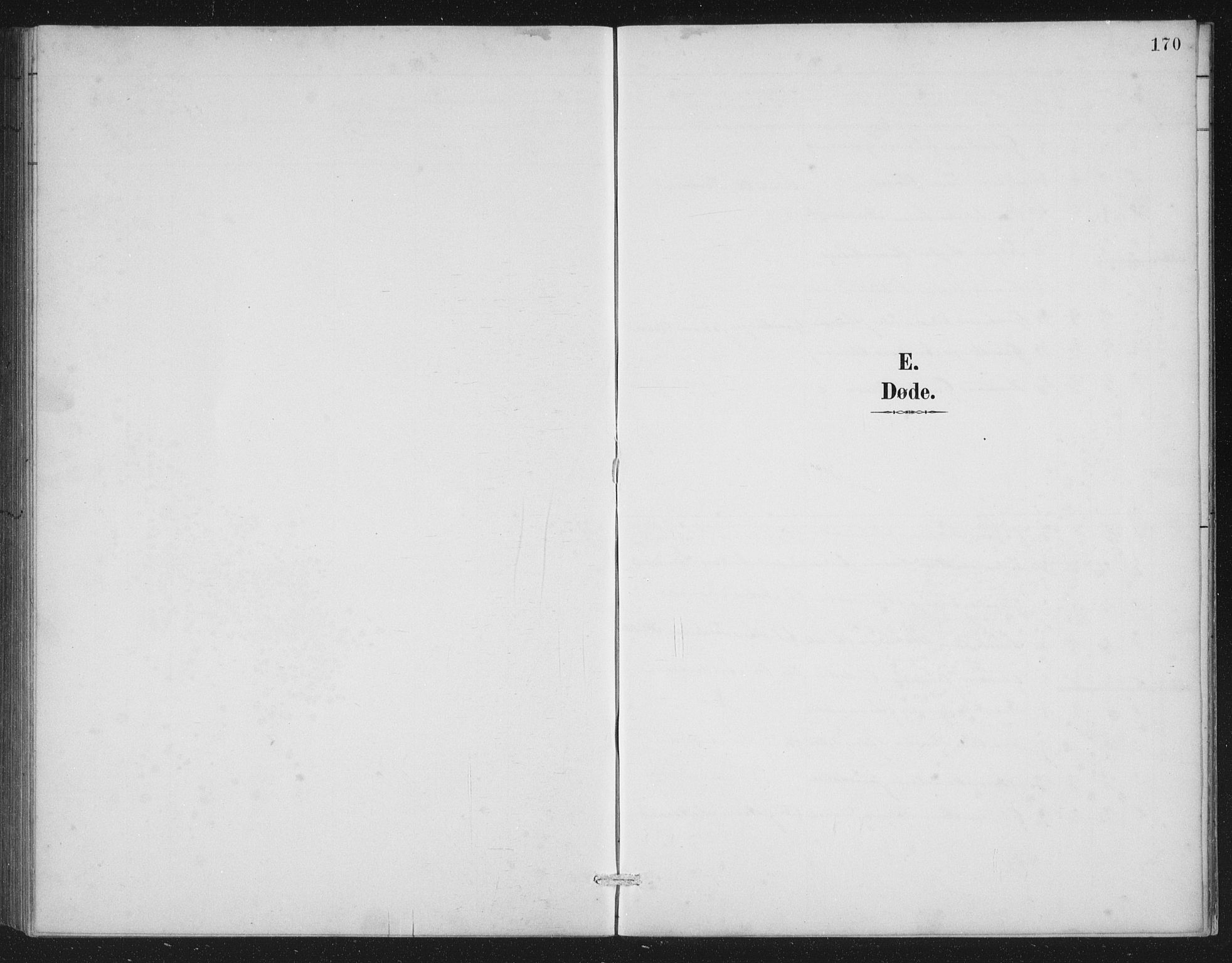 Gaular sokneprestembete, SAB/A-80001/H/Hab: Parish register (copy) no. A 4, 1889-1912, p. 170