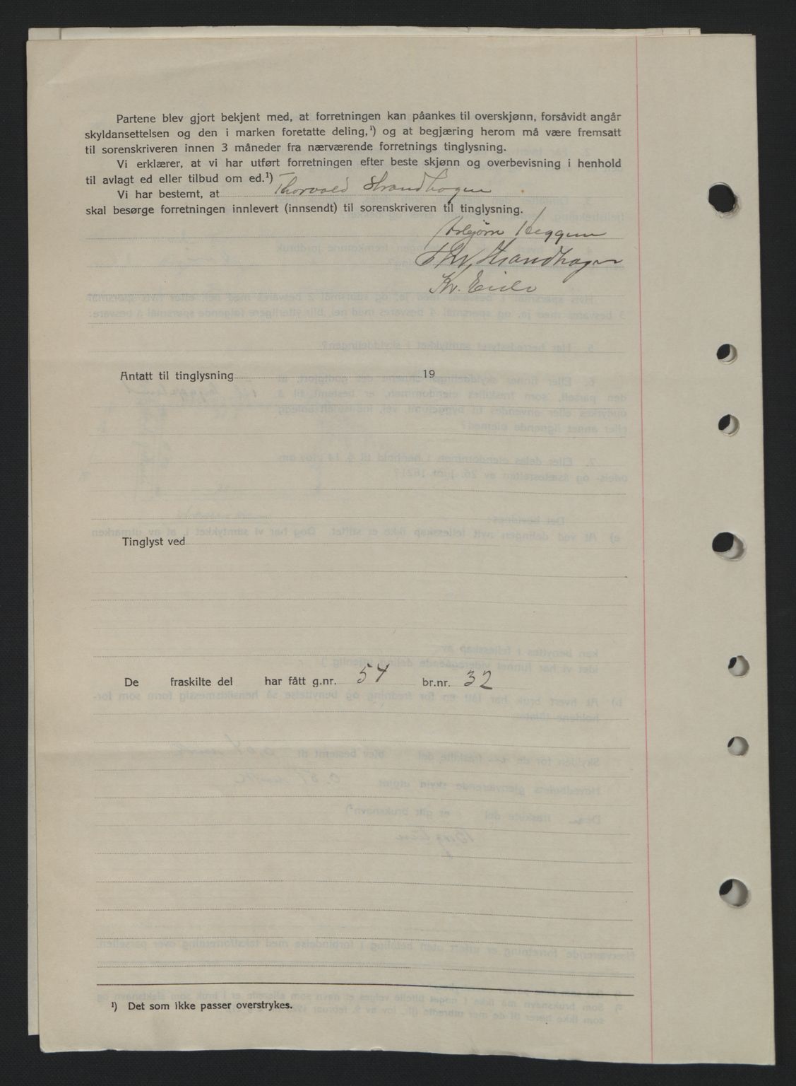 Romsdal sorenskriveri, AV/SAT-A-4149/1/2/2C: Mortgage book no. A1, 1936-1936, Diary no: : 1733/1936