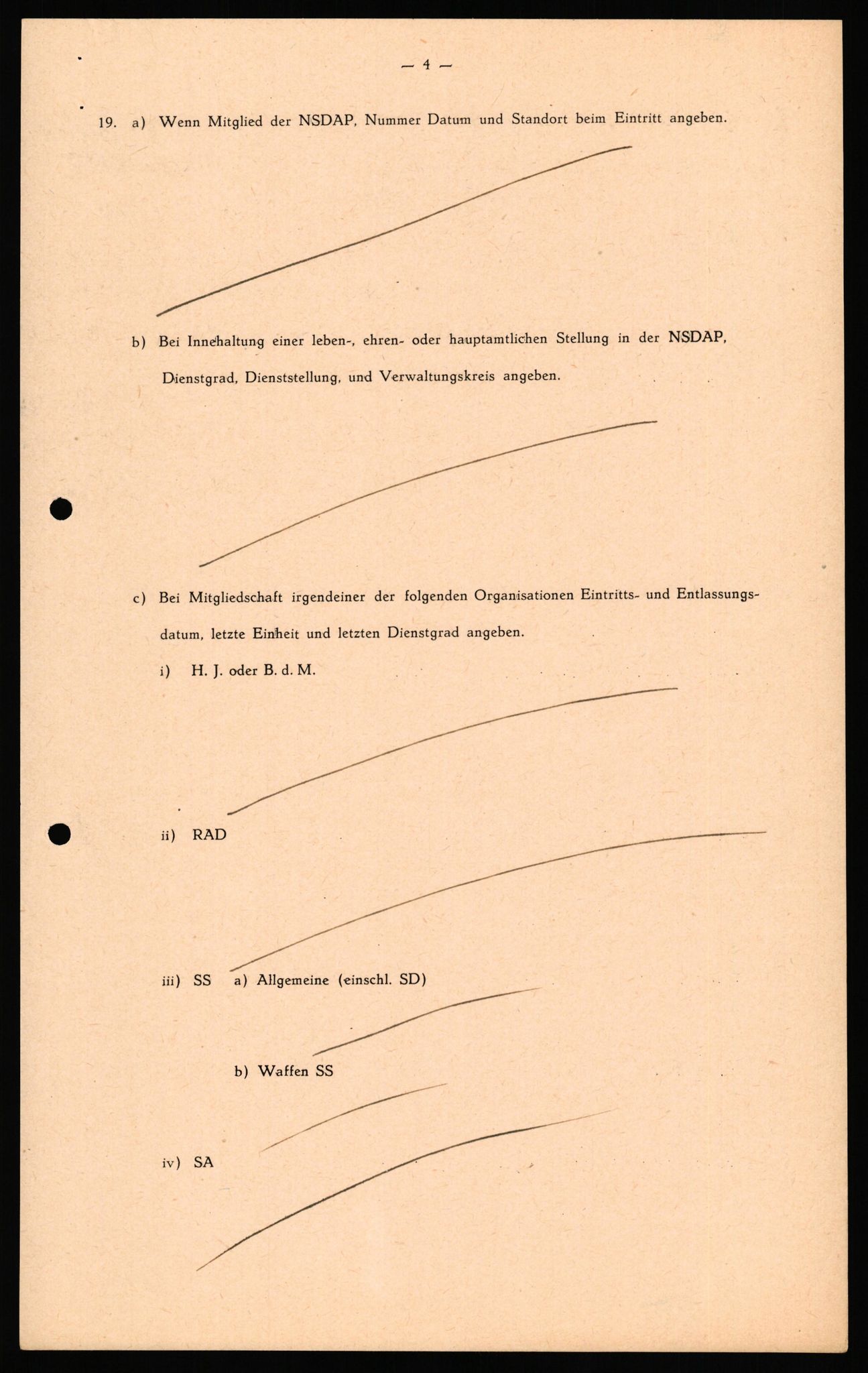 Forsvaret, Forsvarets overkommando II, AV/RA-RAFA-3915/D/Db/L0041: CI Questionaires.  Diverse nasjonaliteter., 1945-1946, p. 68