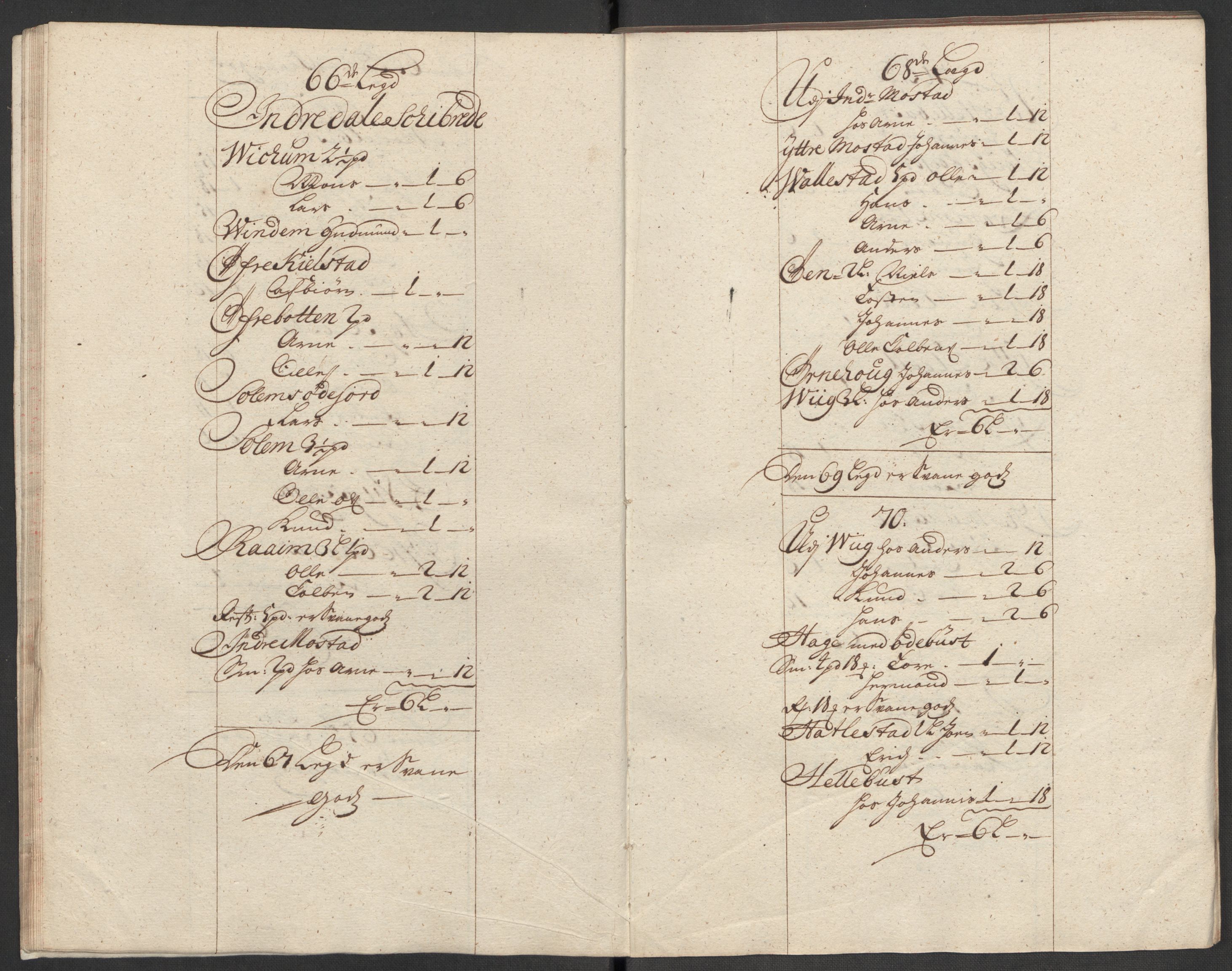 Rentekammeret inntil 1814, Reviderte regnskaper, Fogderegnskap, AV/RA-EA-4092/R53/L3437: Fogderegnskap Sunn- og Nordfjord, 1713, p. 147