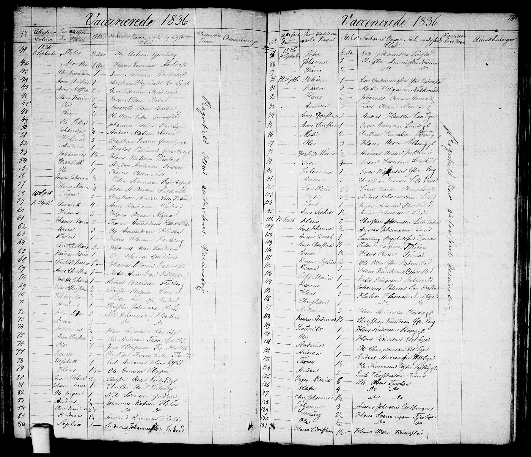 Rakkestad prestekontor Kirkebøker, AV/SAO-A-2008/F/Fa/L0007: Parish register (official) no. I 7, 1825-1841, p. 295