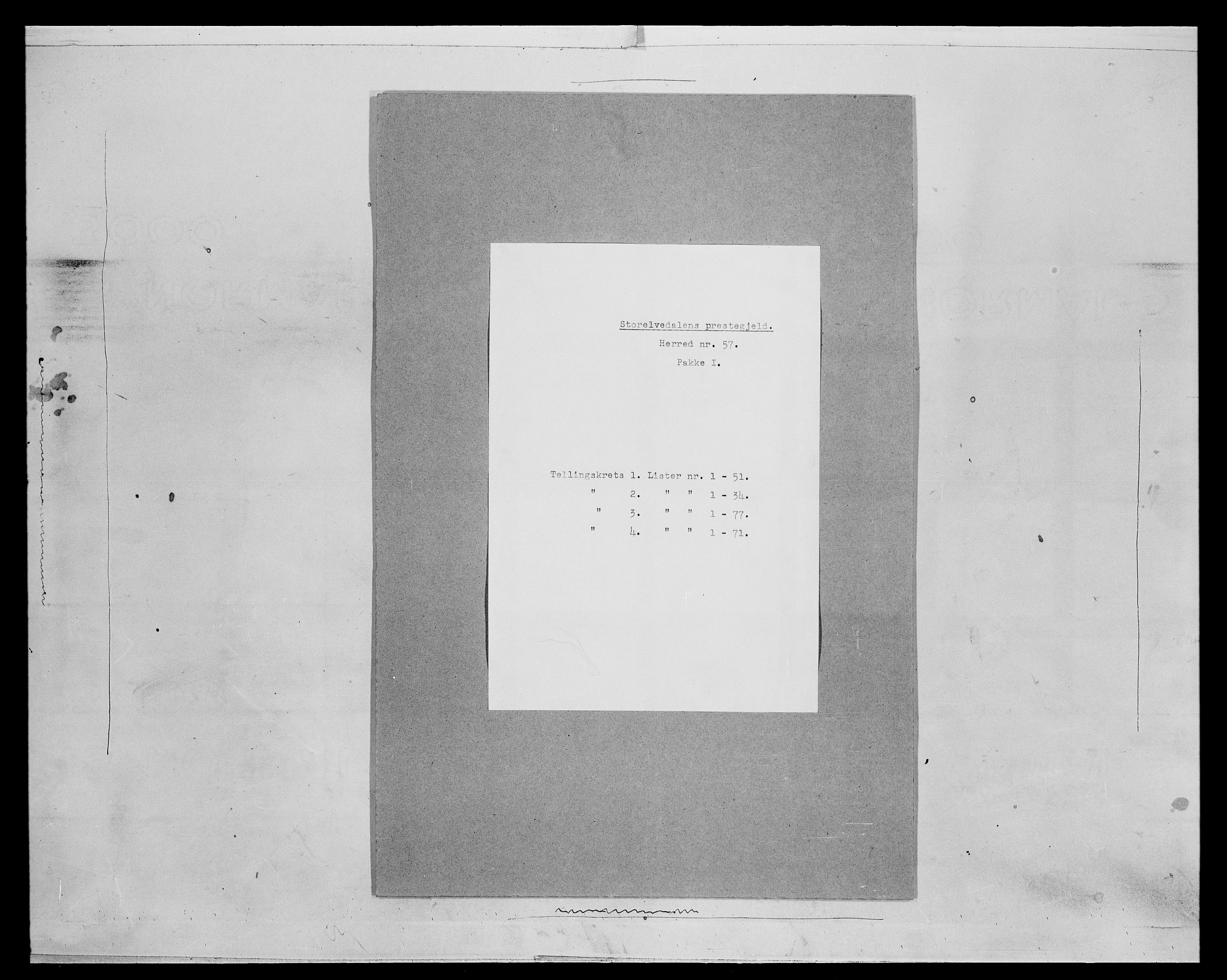 SAH, 1875 census for 0430P Stor-Elvdal, 1875, p. 51