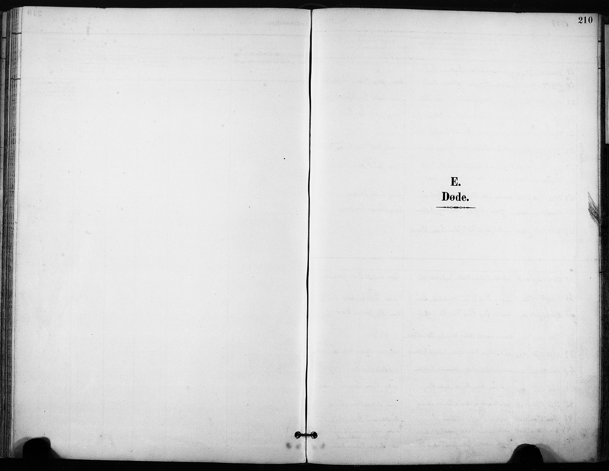 Ministerialprotokoller, klokkerbøker og fødselsregistre - Sør-Trøndelag, SAT/A-1456/640/L0579: Parish register (official) no. 640A04, 1889-1902, p. 210