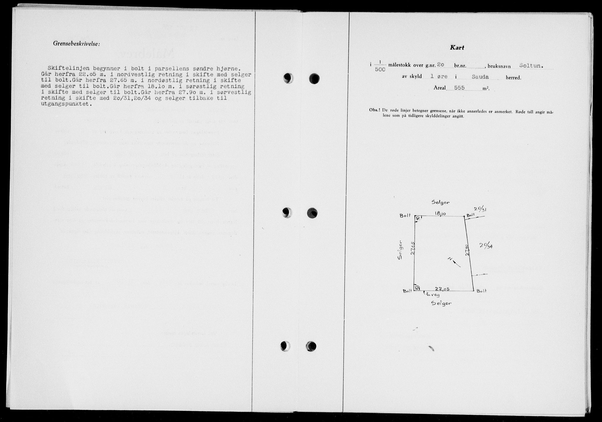 Ryfylke tingrett, SAST/A-100055/001/II/IIB/L0135: Mortgage book no. 114, 1956-1957, Diary no: : 2076/1956