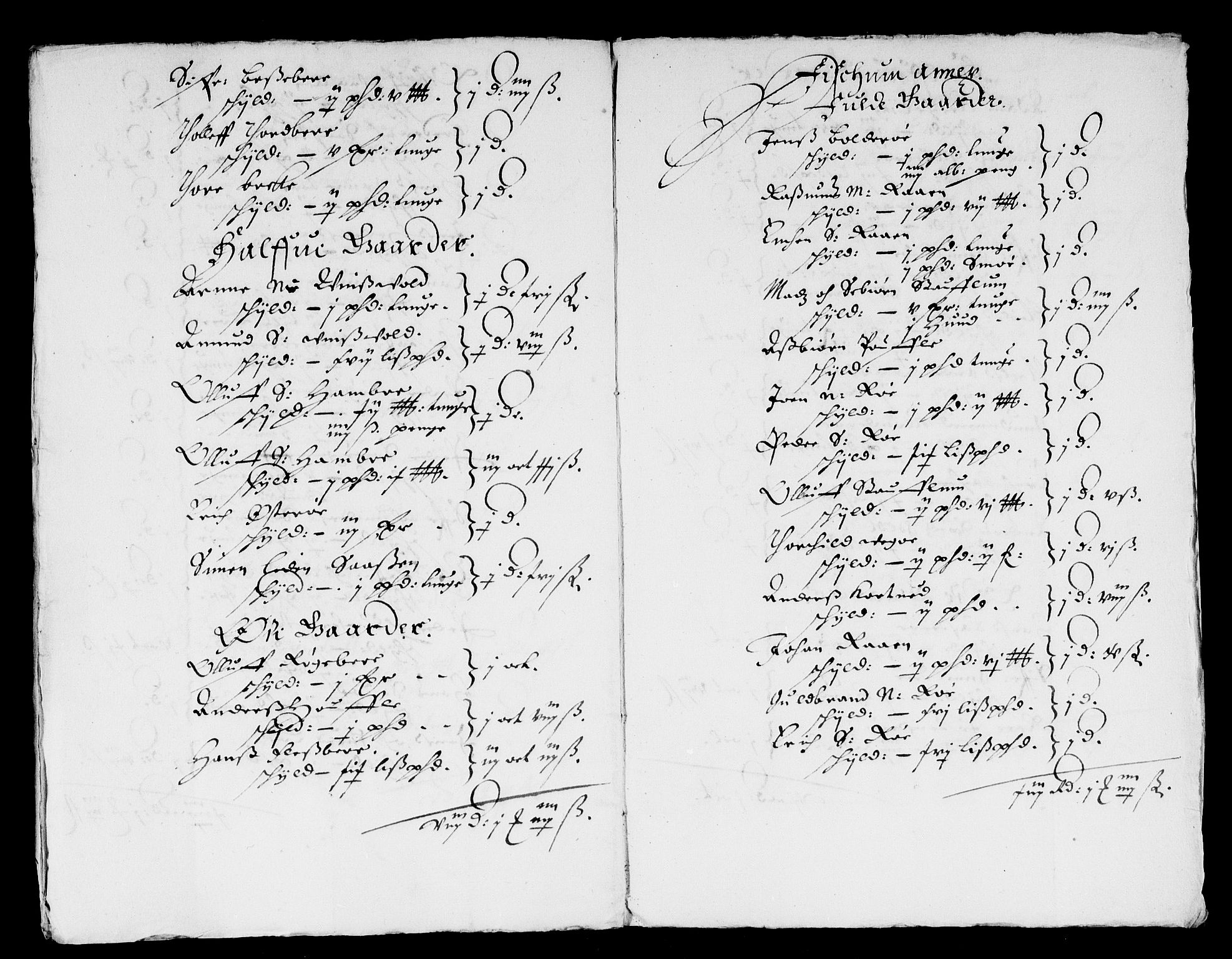 Rentekammeret inntil 1814, Reviderte regnskaper, Stiftamtstueregnskaper, Landkommissariatet på Akershus og Akershus stiftamt, AV/RA-EA-5869/R/Rb/L0051: Akershus stiftamt, 1668