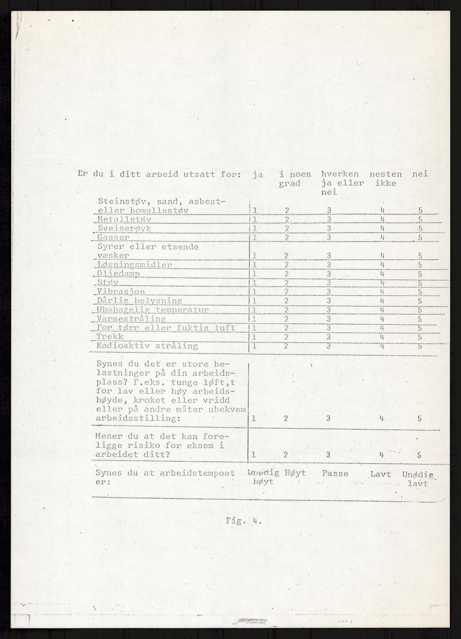 Nygaard, Kristen, AV/RA-PA-1398/F/Fi/L0002: Fagbevegelse, demokrati, Jern- og Metallprosjektet, 1970-2002, p. 220