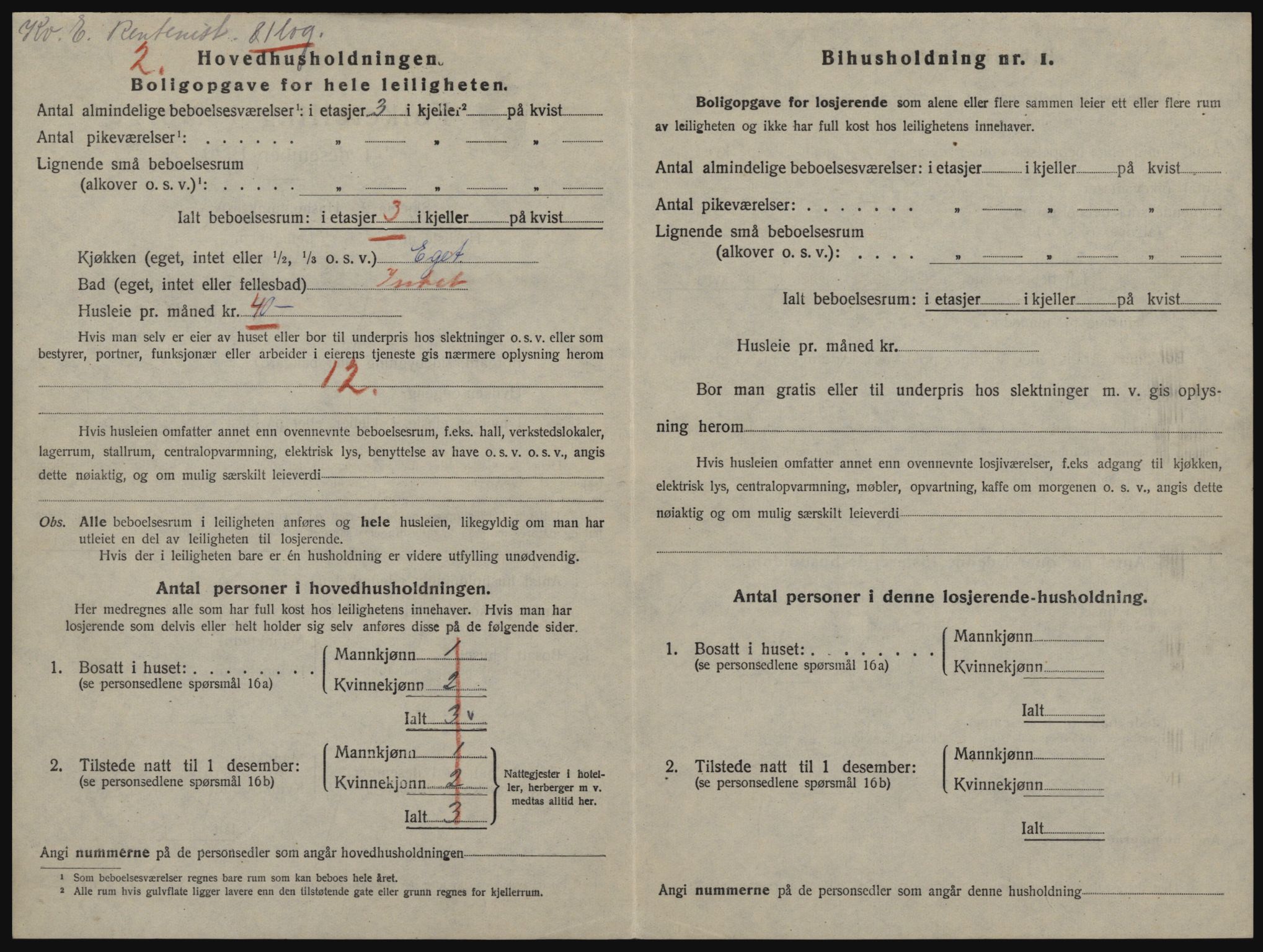 SAO, 1920 census for Drøbak, 1920, p. 1710