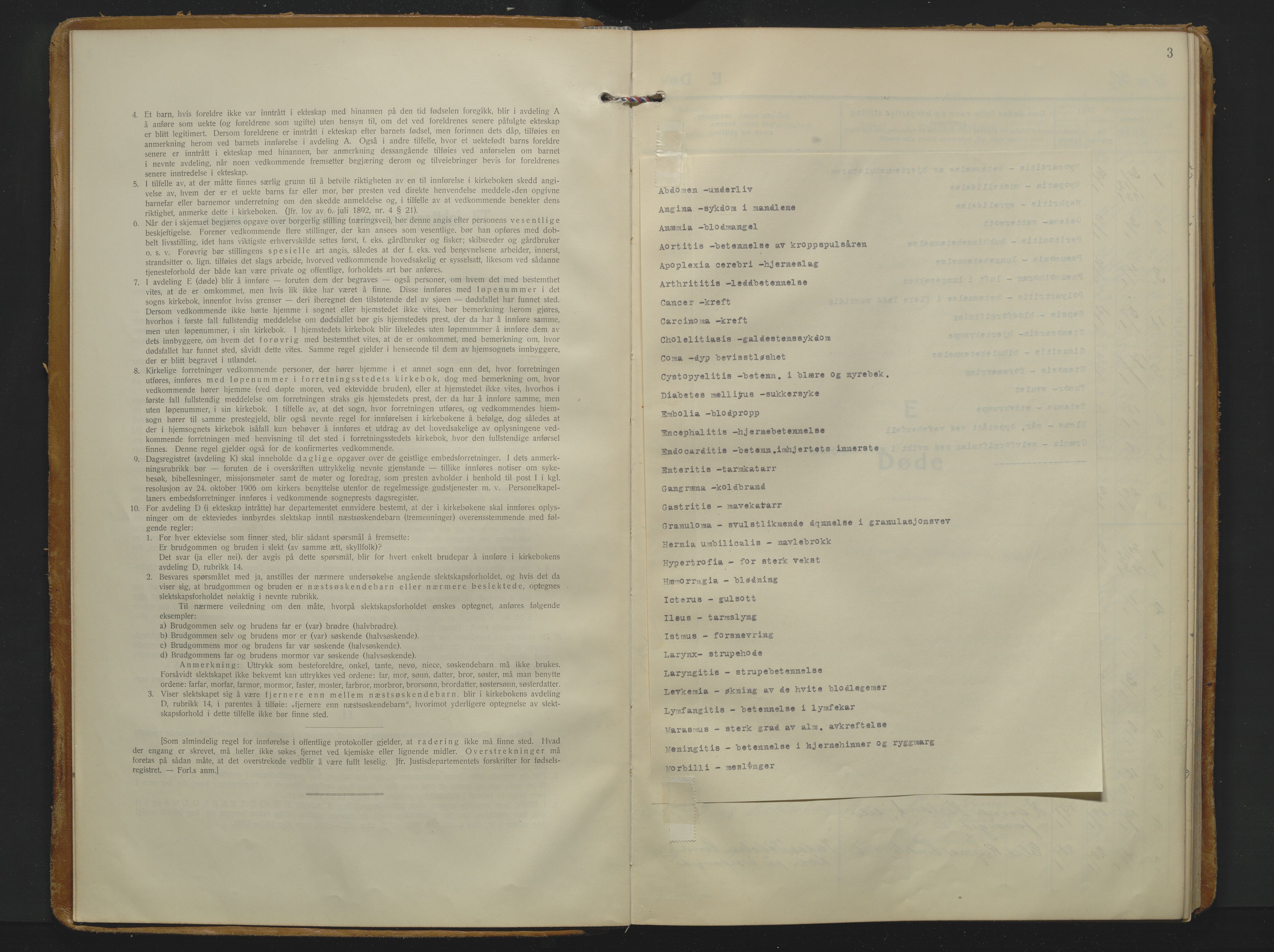 Sandar kirkebøker, SAKO/A-243/F/Fa/L0026: Parish register (official) no. 26, 1932-1944, p. 3