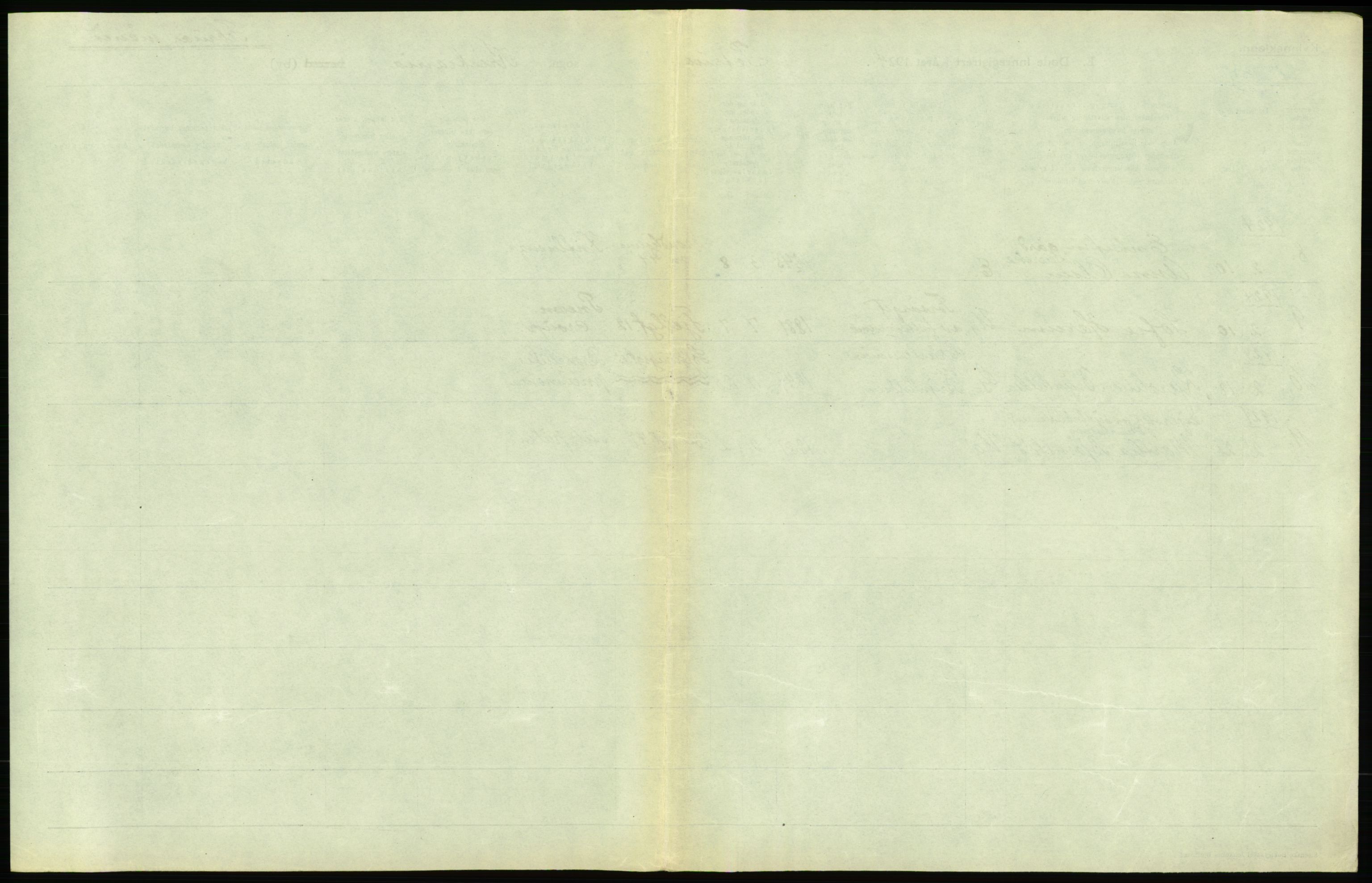 Statistisk sentralbyrå, Sosiodemografiske emner, Befolkning, AV/RA-S-2228/D/Df/Dfc/Dfcd/L0009: Kristiania: Døde kvinner, dødfødte, 1924, p. 265
