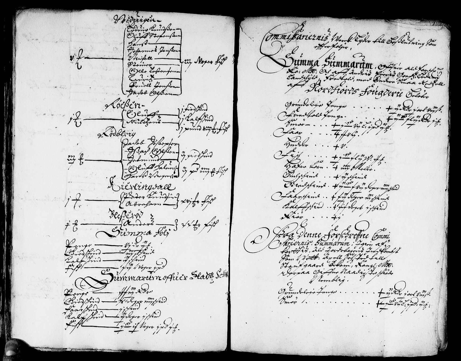 Rentekammeret inntil 1814, Reviderte regnskaper, Stiftamtstueregnskaper, Bergen stiftamt, RA/EA-6043/R/Rc/L0028: Bergen stiftamt, 1668