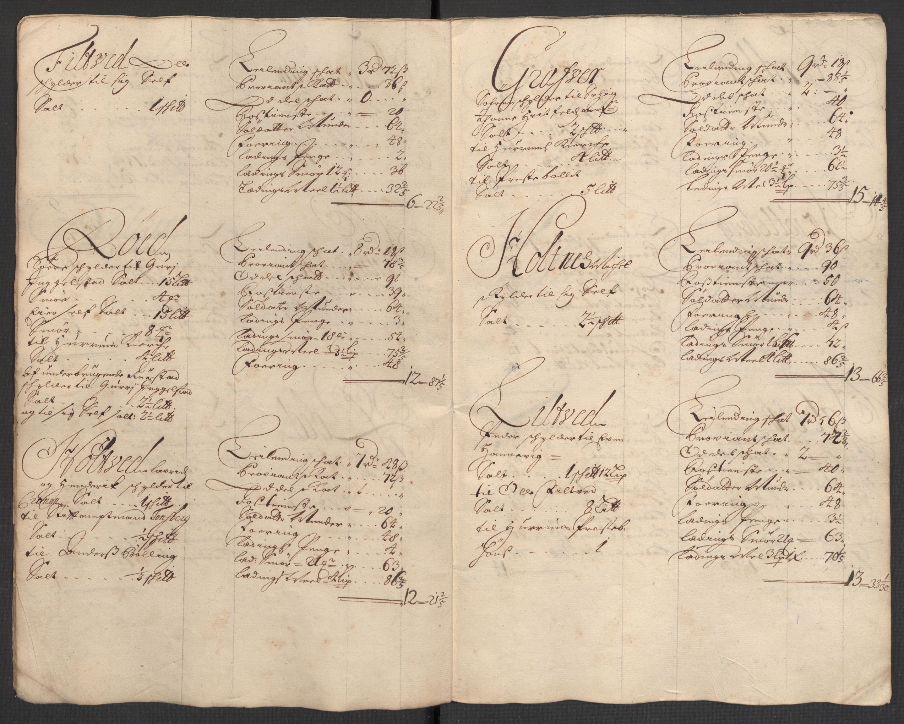 Rentekammeret inntil 1814, Reviderte regnskaper, Fogderegnskap, AV/RA-EA-4092/R30/L1696: Fogderegnskap Hurum, Røyken, Eiker og Lier, 1698-1699, p. 38