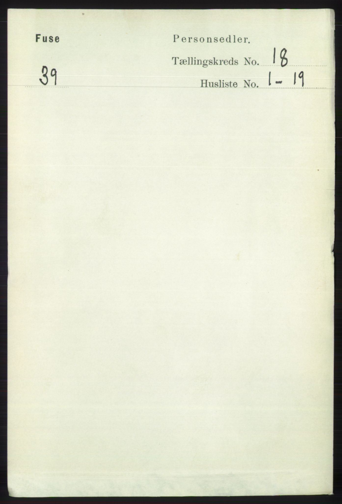 RA, 1891 census for 1241 Fusa, 1891, p. 4112