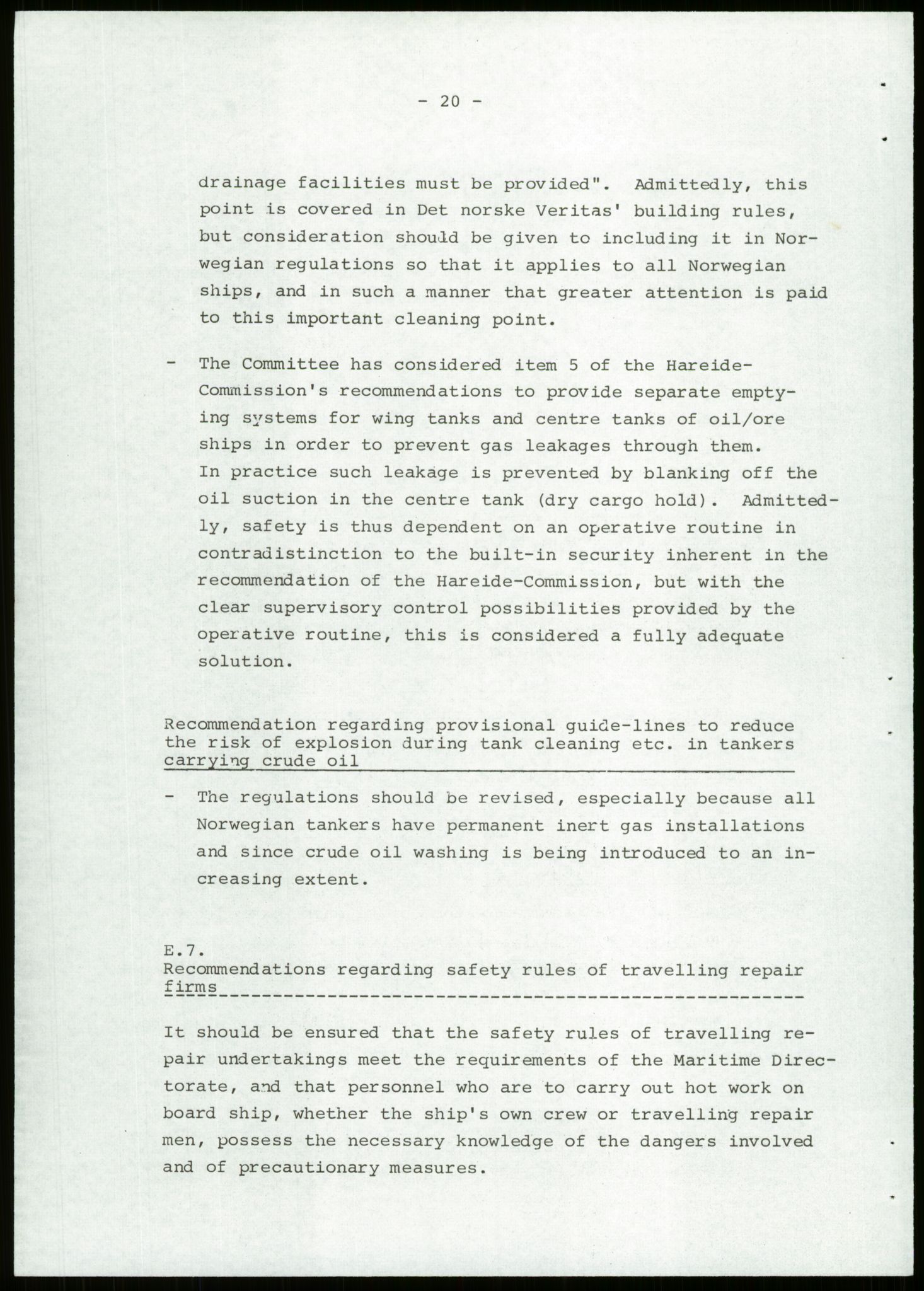 Justisdepartementet, Granskningskommisjonen ved Alexander Kielland-ulykken 27.3.1980, AV/RA-S-1165/D/L0022: Y Forskningsprosjekter (Y8-Y9)/Z Diverse (Doku.liste + Z1-Z15 av 15), 1980-1981, p. 698