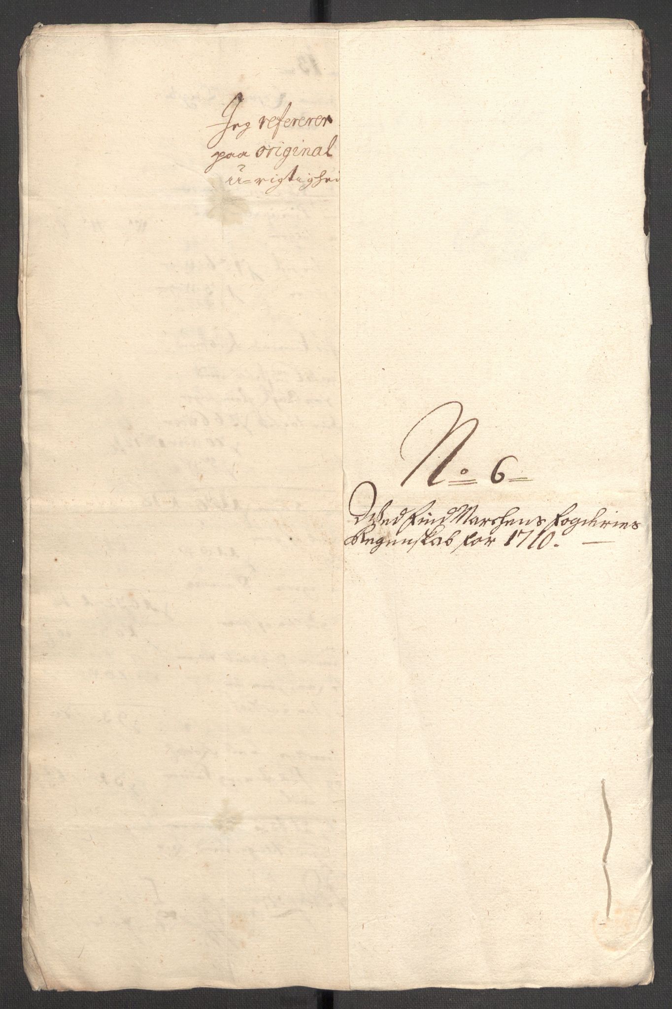 Rentekammeret inntil 1814, Reviderte regnskaper, Fogderegnskap, AV/RA-EA-4092/R69/L4855: Fogderegnskap Finnmark/Vardøhus, 1709-1712, p. 266