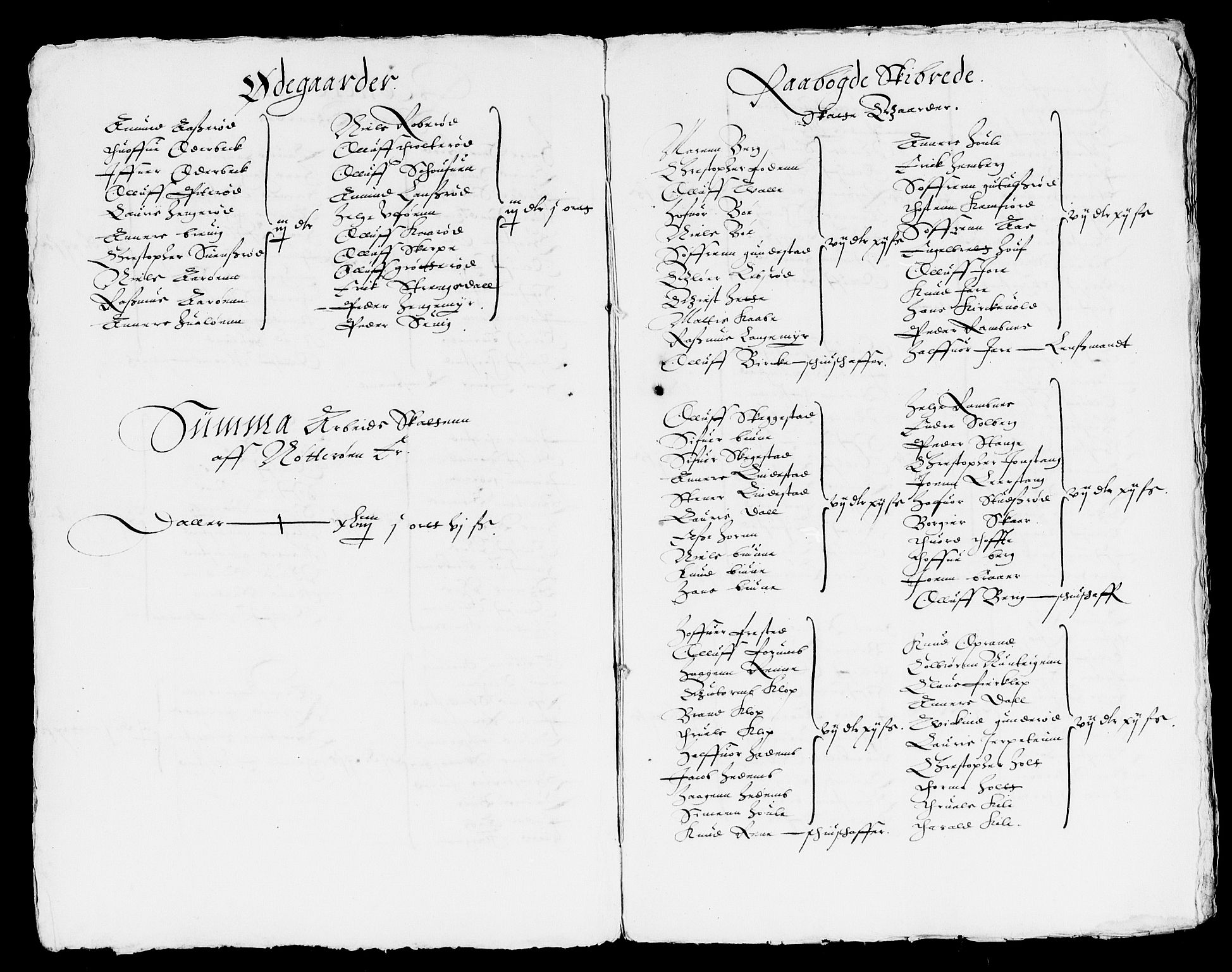 Rentekammeret inntil 1814, Reviderte regnskaper, Lensregnskaper, AV/RA-EA-5023/R/Rb/Rba/L0052: Akershus len, 1619-1620