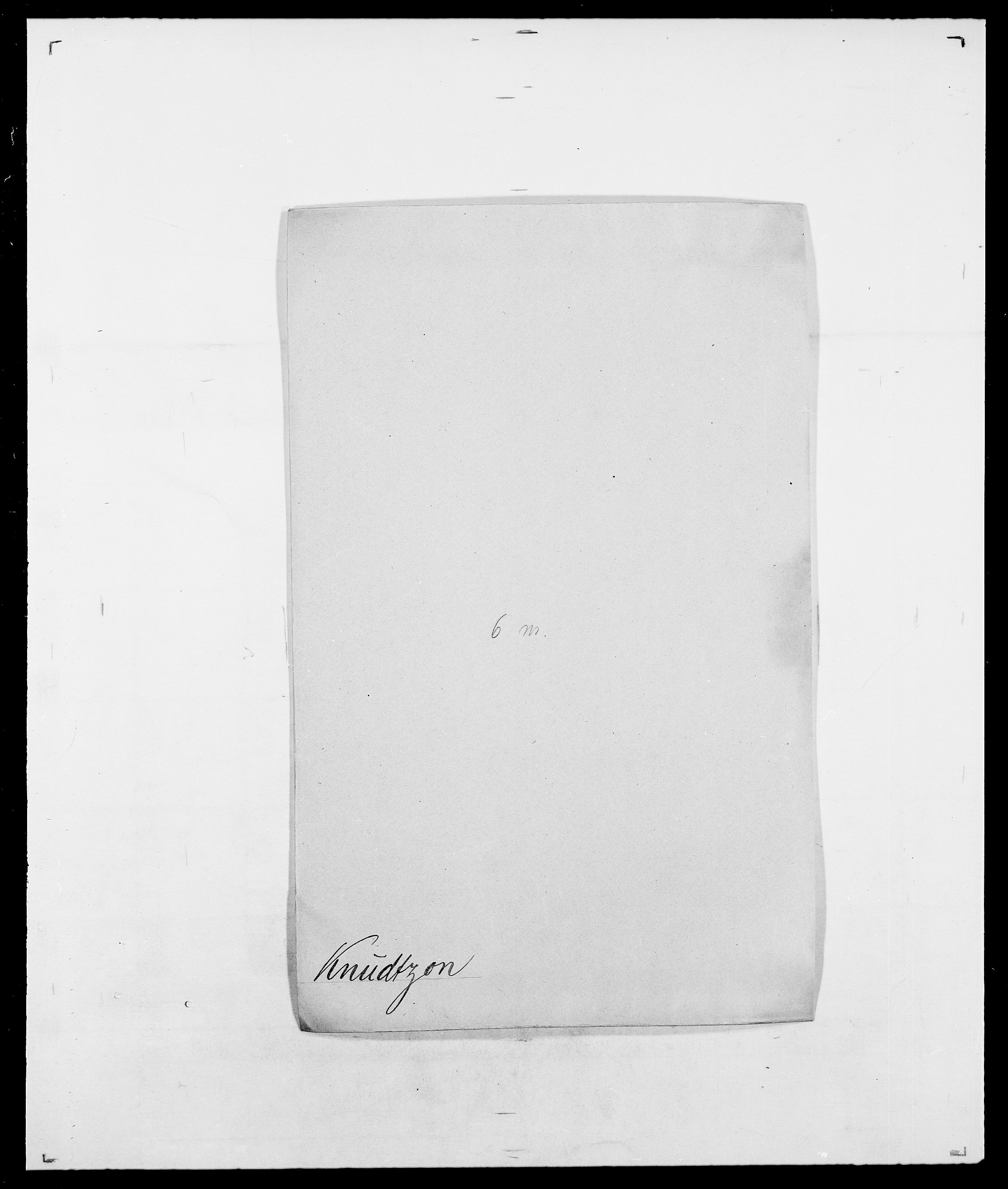 Delgobe, Charles Antoine - samling, SAO/PAO-0038/D/Da/L0021: Klagenberg - Kristoft, p. 384
