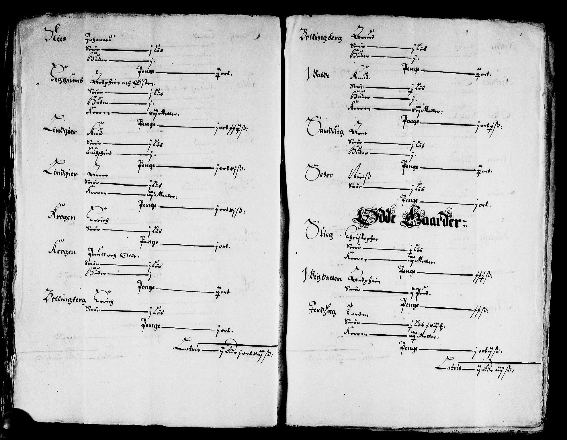 Rentekammeret inntil 1814, Reviderte regnskaper, Stiftamtstueregnskaper, Bergen stiftamt, AV/RA-EA-6043/R/Rc/L0021: Bergen stiftamt, 1666