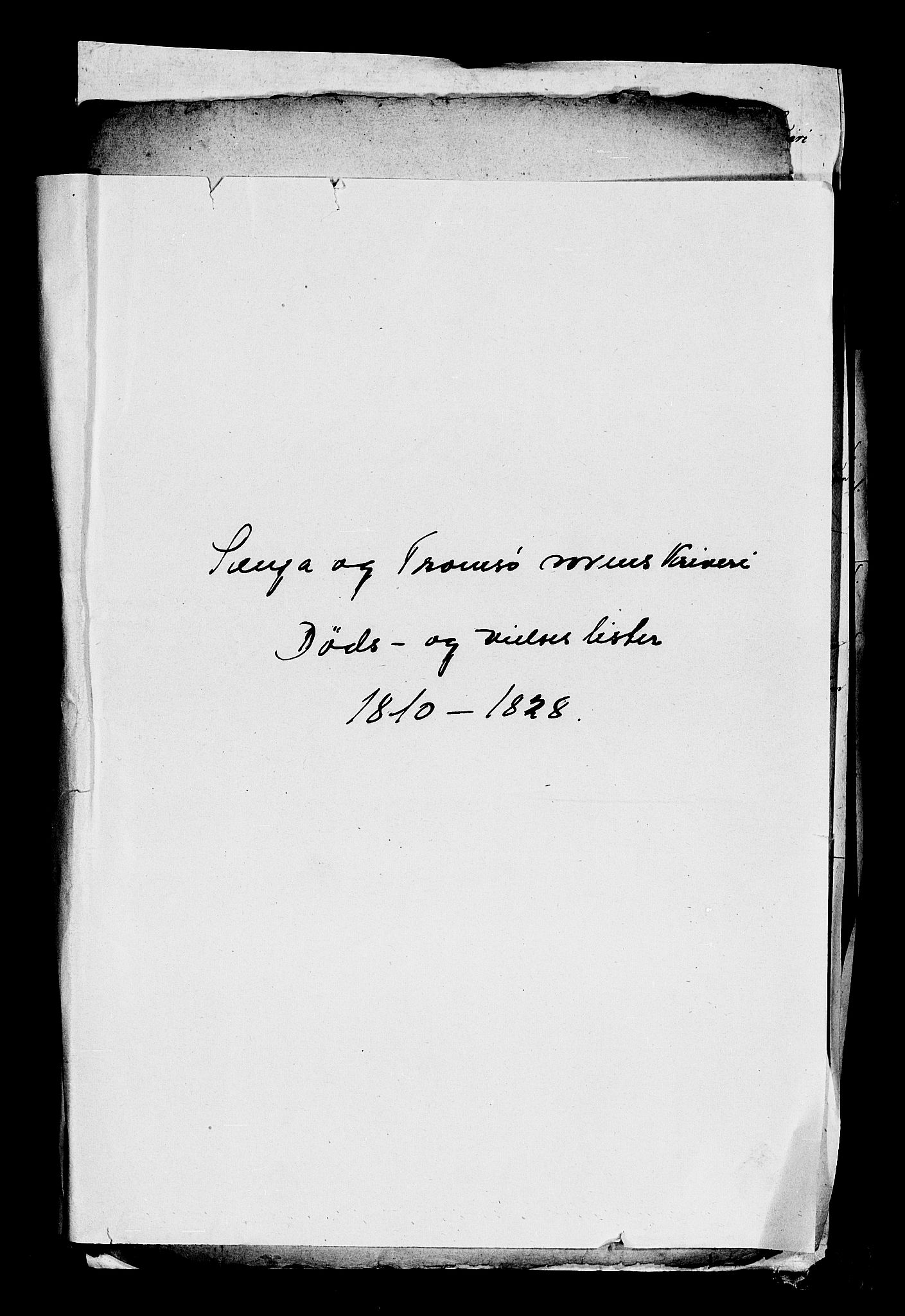 Senja og Tromsø sorenskriveri , SATØ/SATØ-31/H/Hg, 1782-1854, p. 300