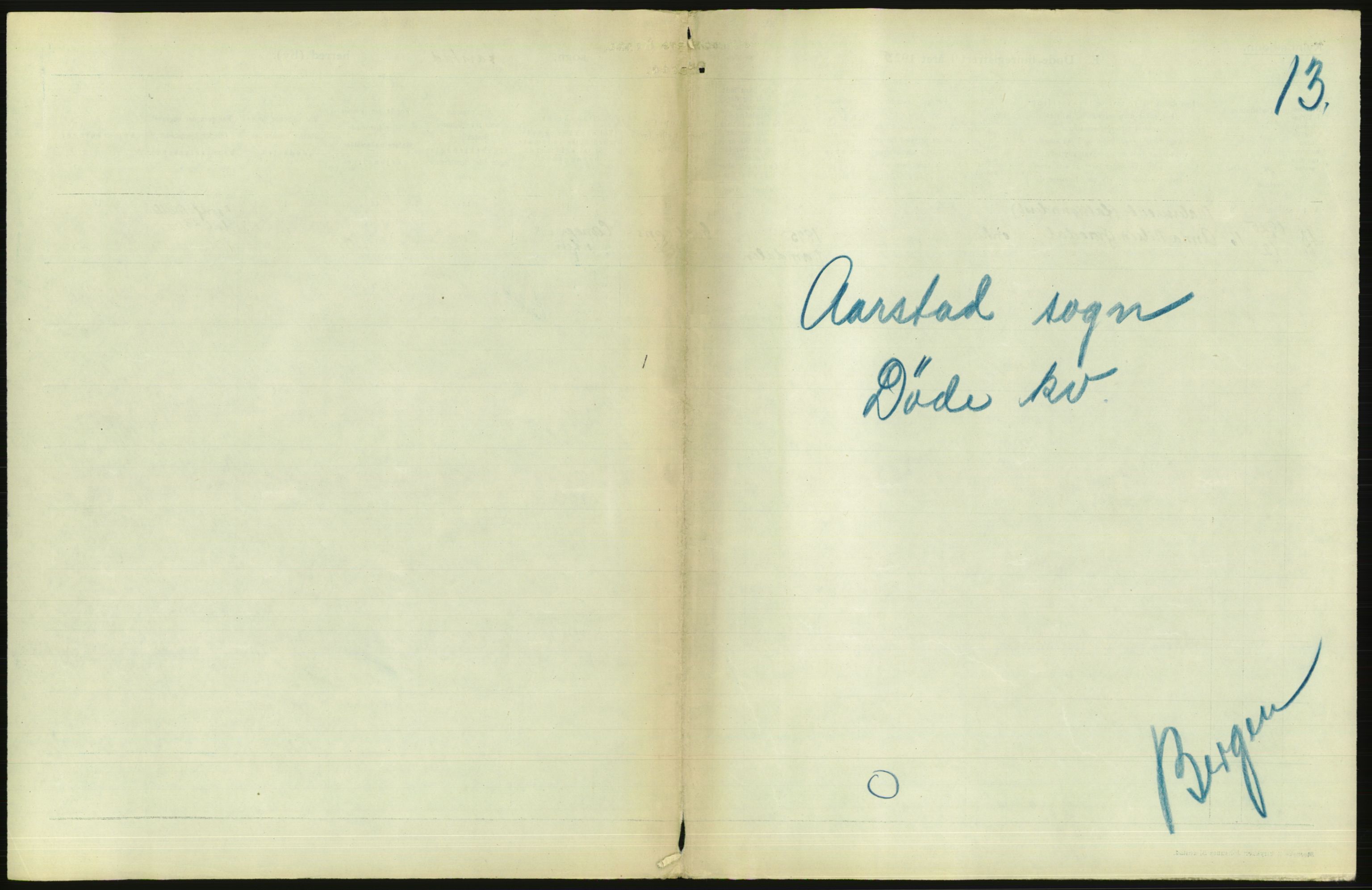 Statistisk sentralbyrå, Sosiodemografiske emner, Befolkning, RA/S-2228/D/Df/Dfc/Dfce/L0029: Bergen: Gifte, døde., 1925, p. 707