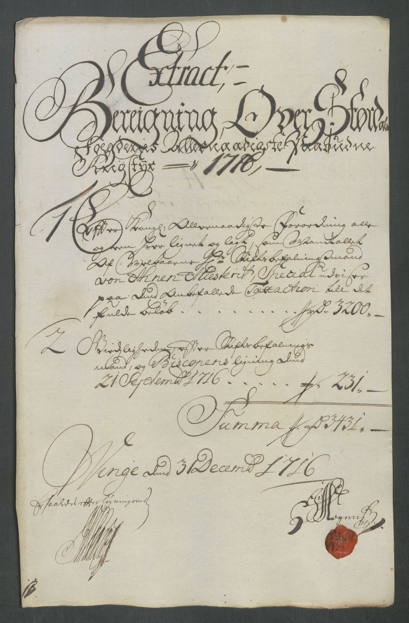 Rentekammeret inntil 1814, Reviderte regnskaper, Fogderegnskap, AV/RA-EA-4092/R62/L4206: Fogderegnskap Stjørdal og Verdal, 1716, p. 175