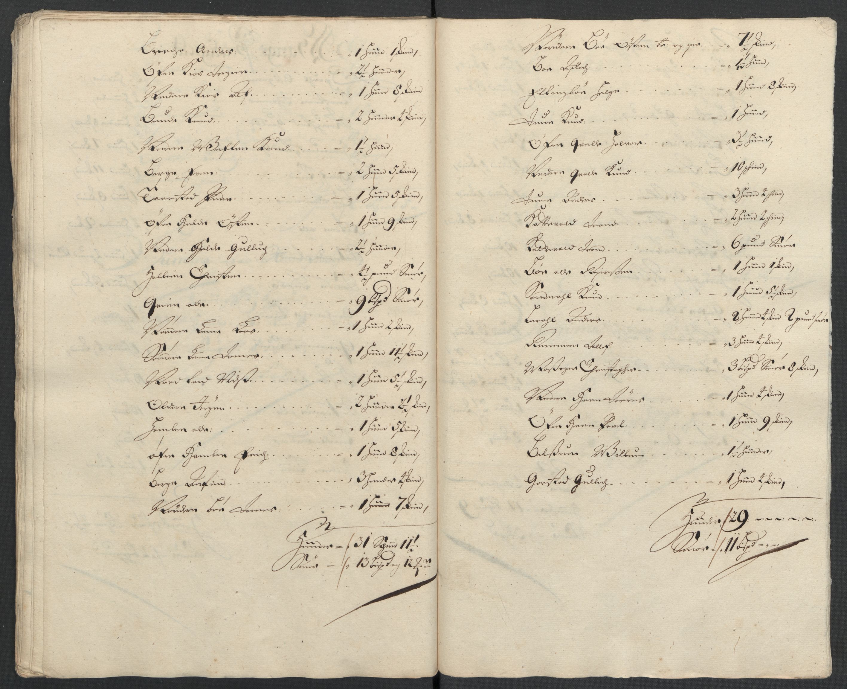 Rentekammeret inntil 1814, Reviderte regnskaper, Fogderegnskap, AV/RA-EA-4092/R18/L1303: Fogderegnskap Hadeland, Toten og Valdres, 1705, p. 114