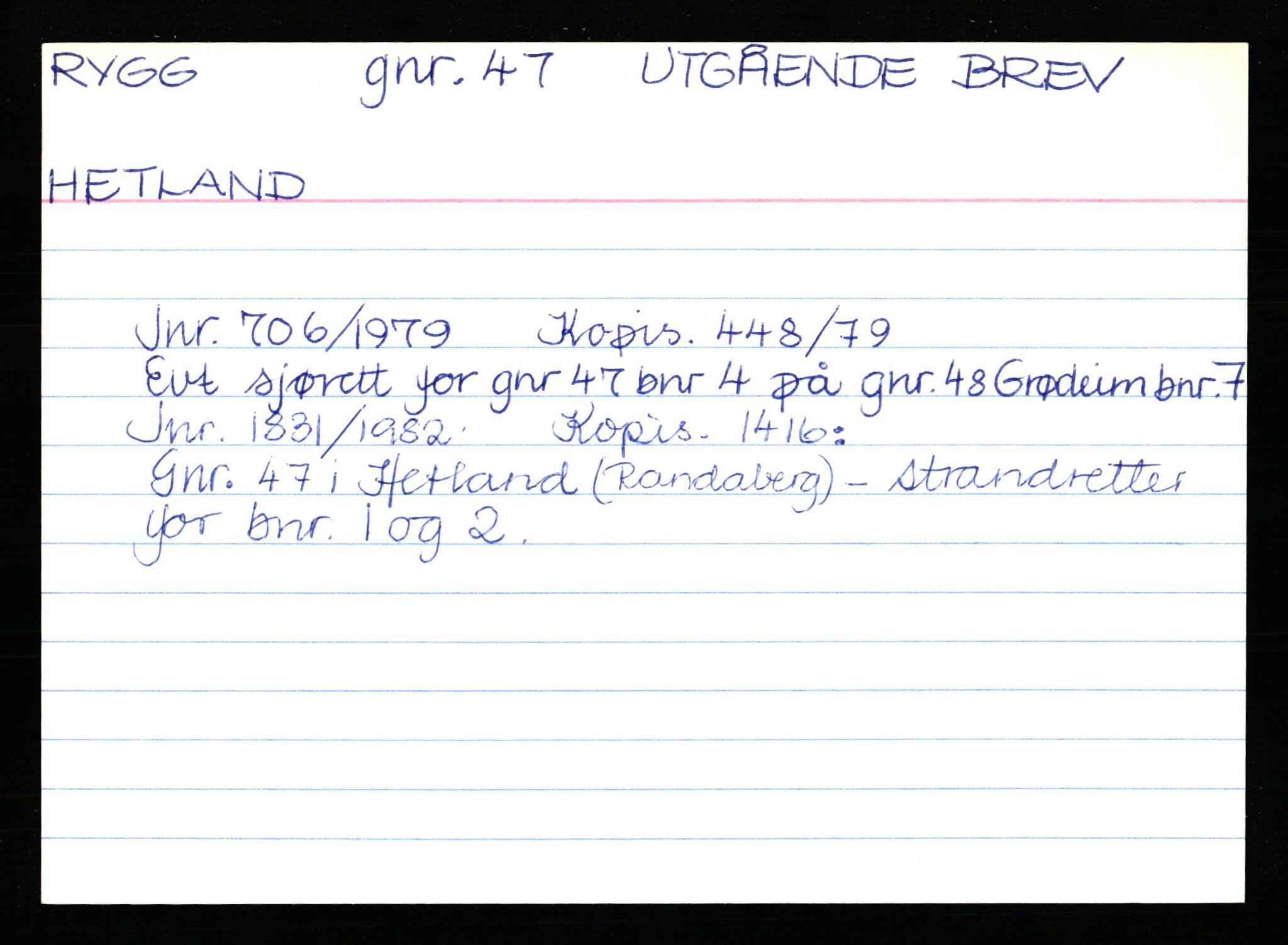 Statsarkivet i Stavanger, AV/SAST-A-101971/03/Y/Yk/L0033: Registerkort sortert etter gårdsnavn: Rosseland store - Sand ytre, 1750-1930, p. 138