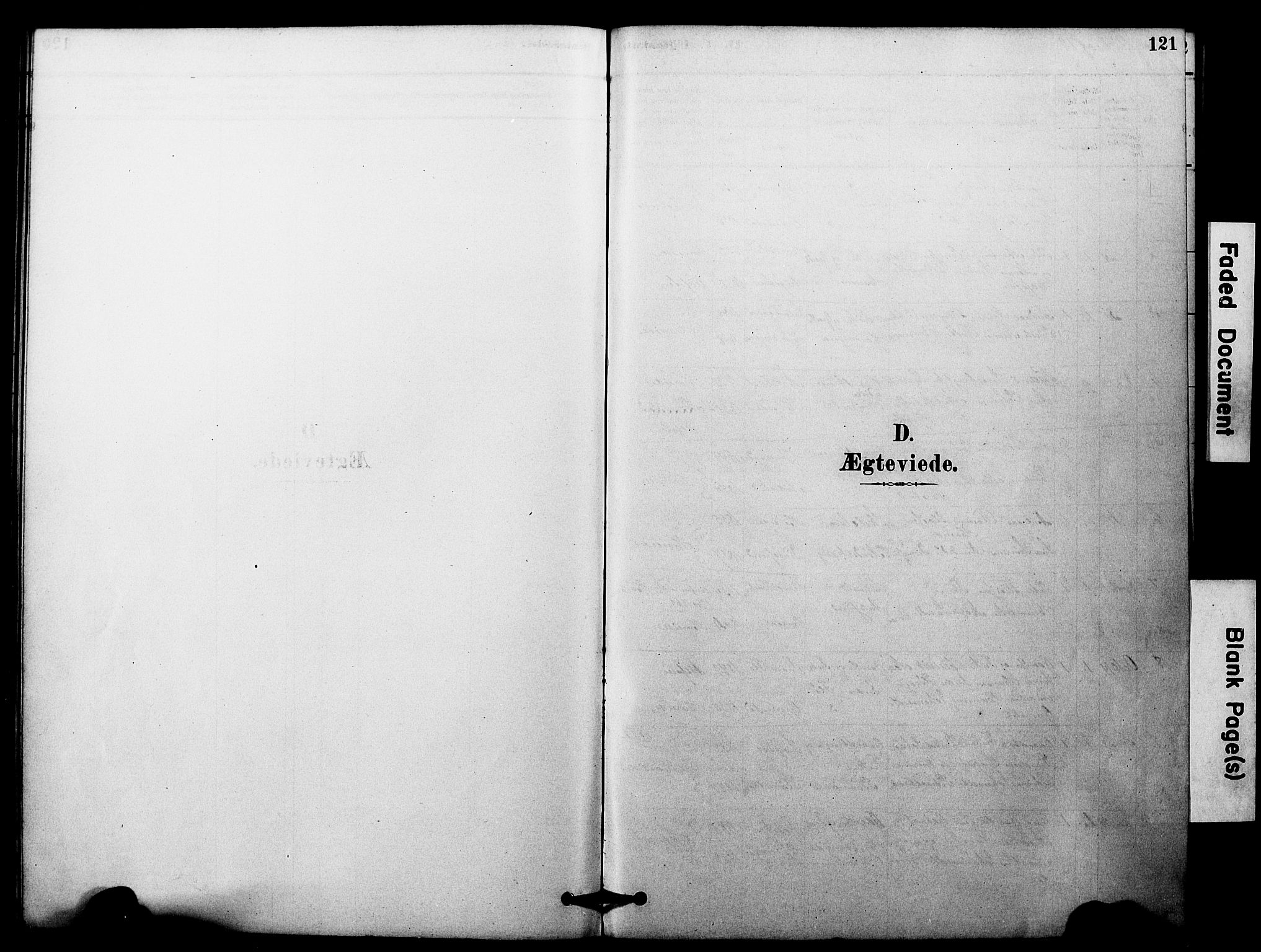 Ministerialprotokoller, klokkerbøker og fødselsregistre - Møre og Romsdal, SAT/A-1454/510/L0122: Parish register (official) no. 510A02, 1878-1897, p. 121