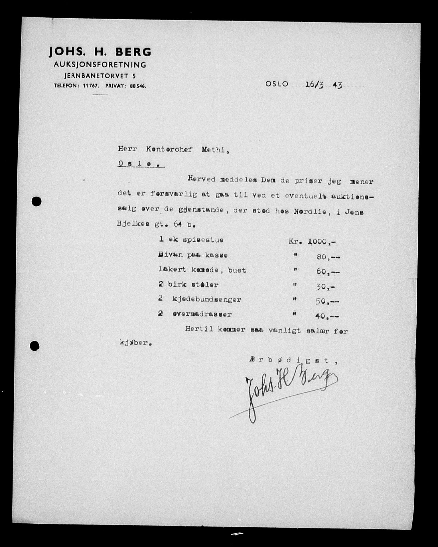 Justisdepartementet, Tilbakeføringskontoret for inndratte formuer, AV/RA-S-1564/H/Hc/Hcc/L0967: --, 1945-1947, p. 481