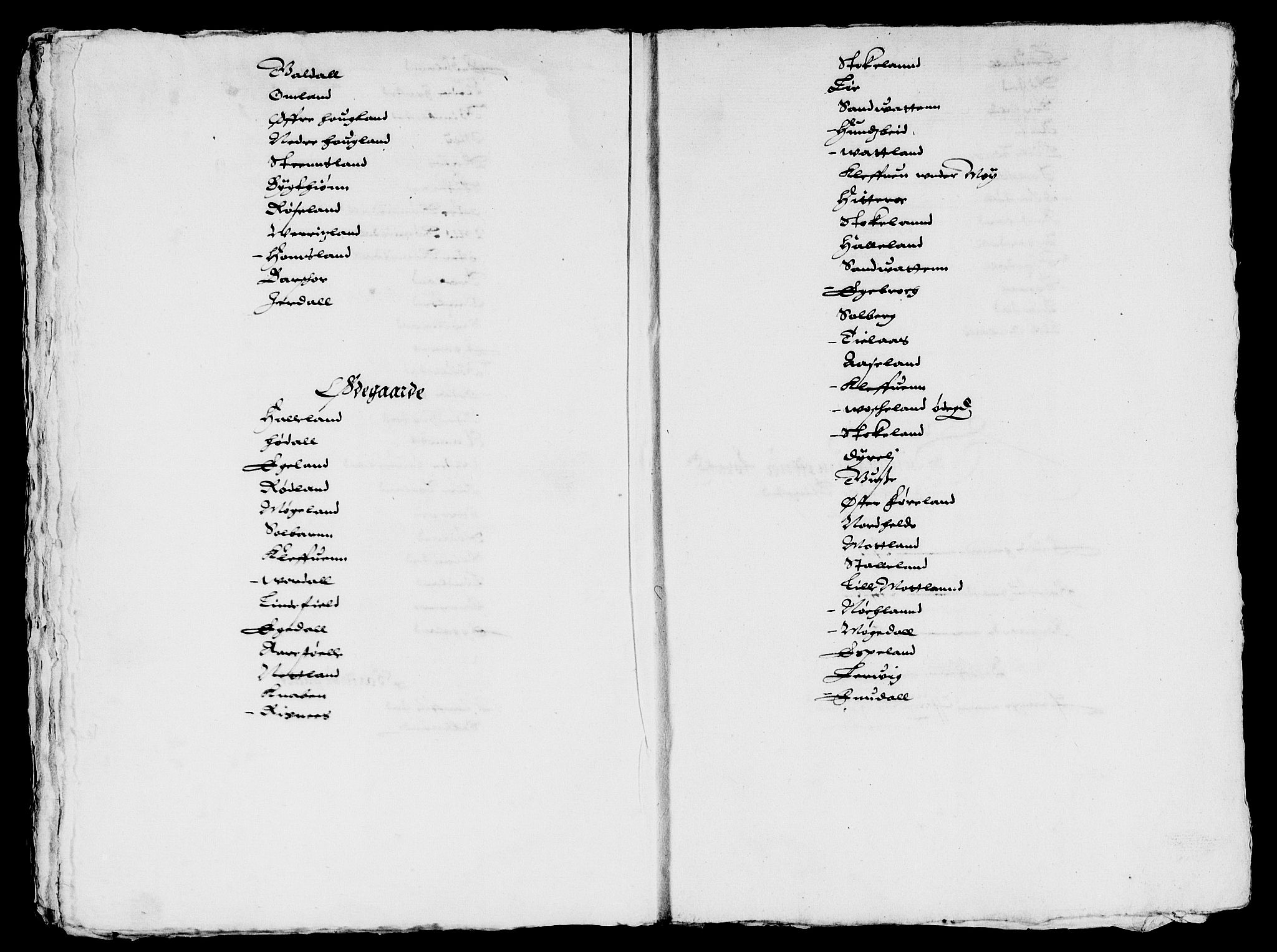 Rentekammeret inntil 1814, Reviderte regnskaper, Lensregnskaper, AV/RA-EA-5023/R/Rb/Rbr/L0010: Lista len, 1628-1636