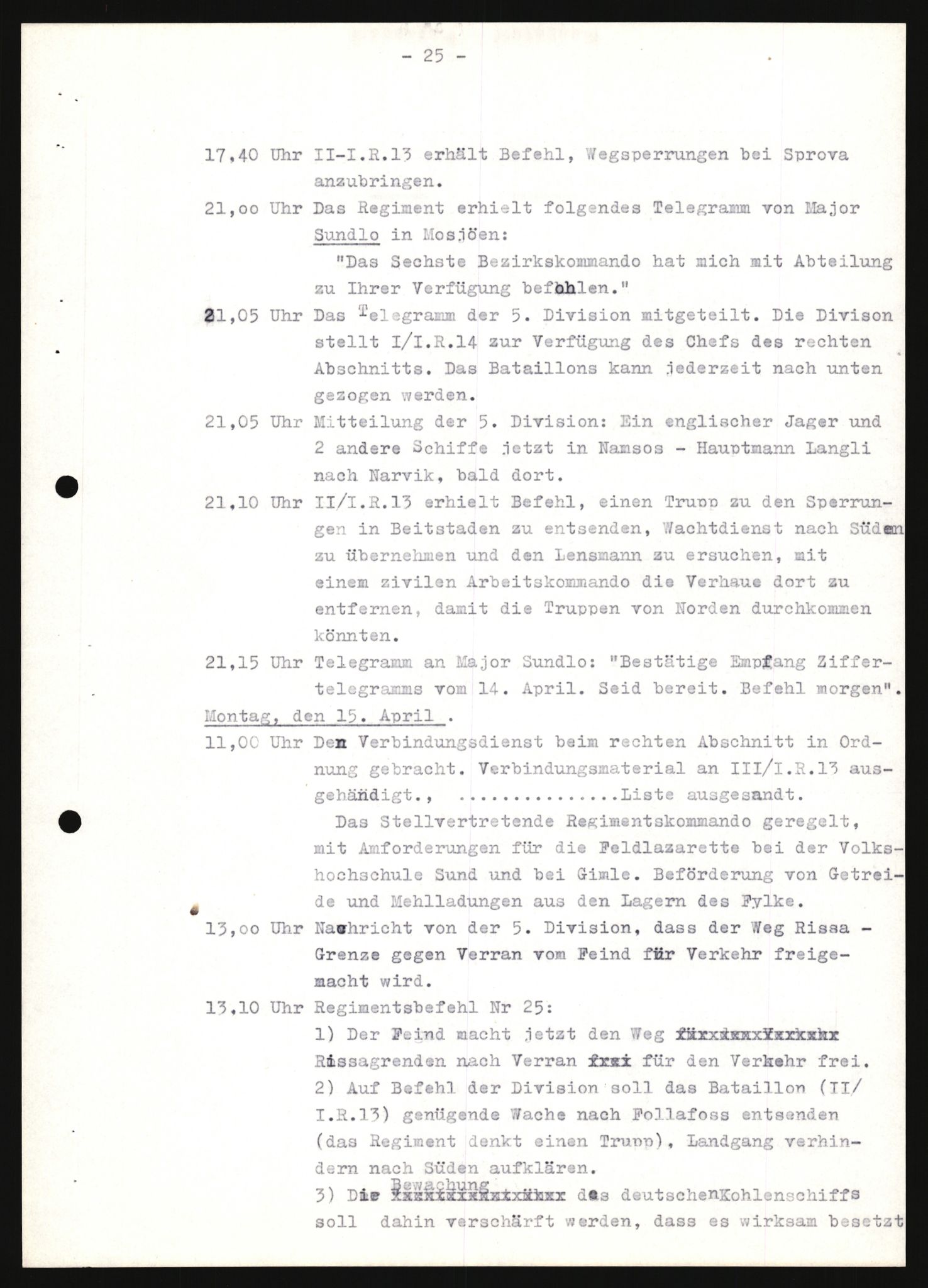 Forsvarets Overkommando. 2 kontor. Arkiv 11.4. Spredte tyske arkivsaker, AV/RA-RAFA-7031/D/Dar/Darb/L0013: Reichskommissariat - Hauptabteilung Vervaltung, 1917-1942, p. 1662