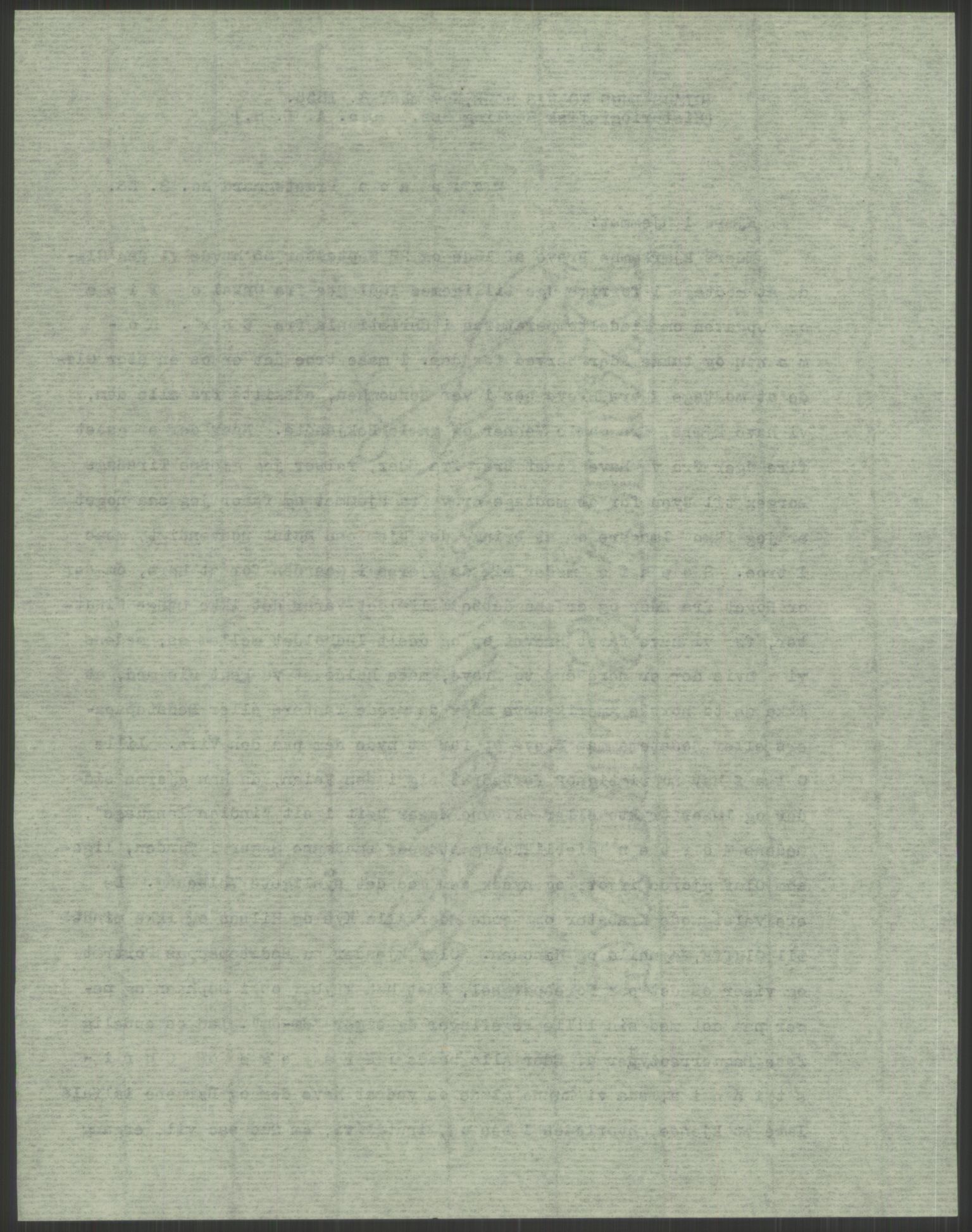 Samlinger til kildeutgivelse, Amerikabrevene, AV/RA-EA-4057/F/L0022: Innlån fra Vestfold. Innlån fra Telemark: Bratås - Duus, 1838-1914, p. 300