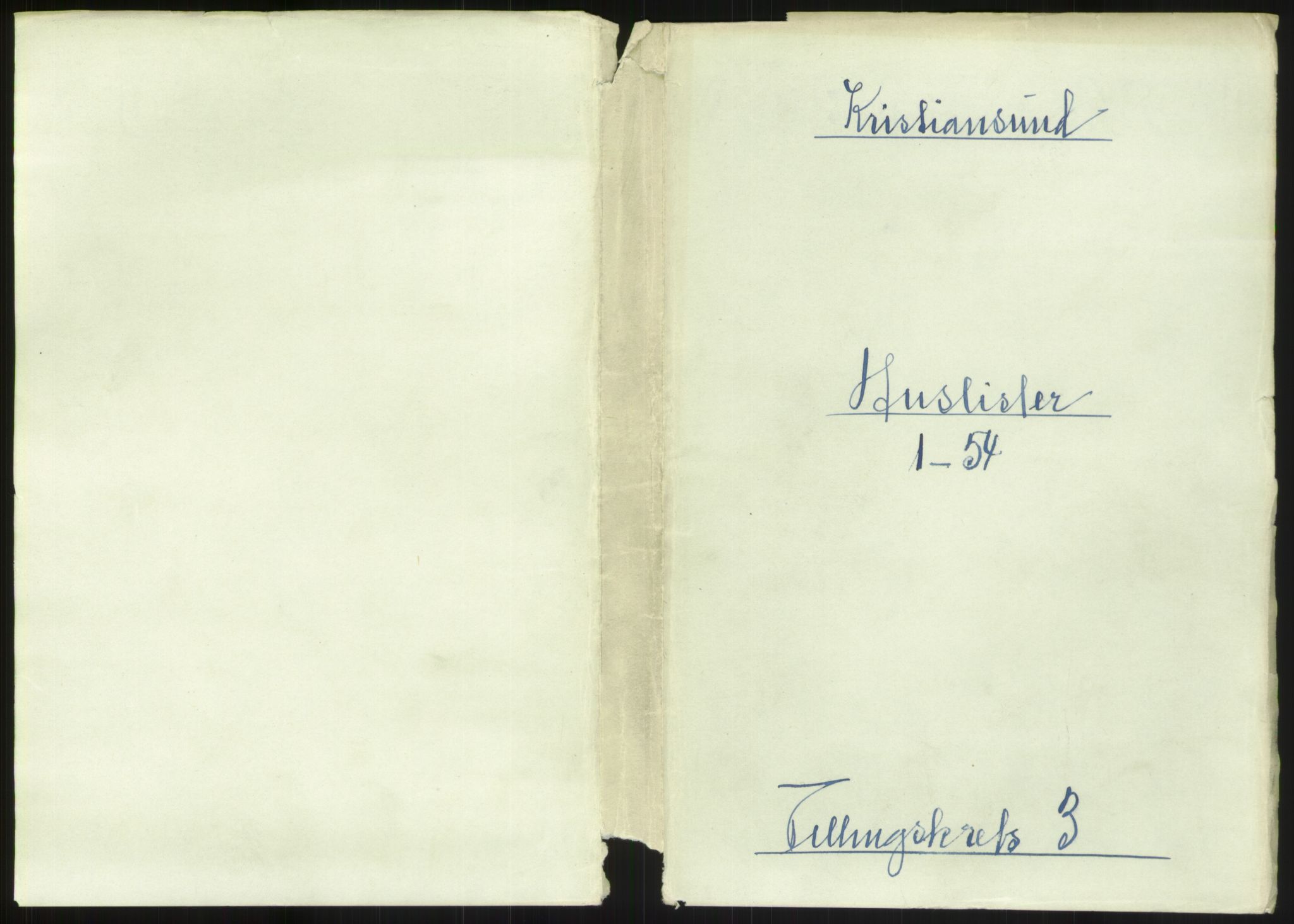 RA, 1891 census for 1503 Kristiansund, 1891, p. 208