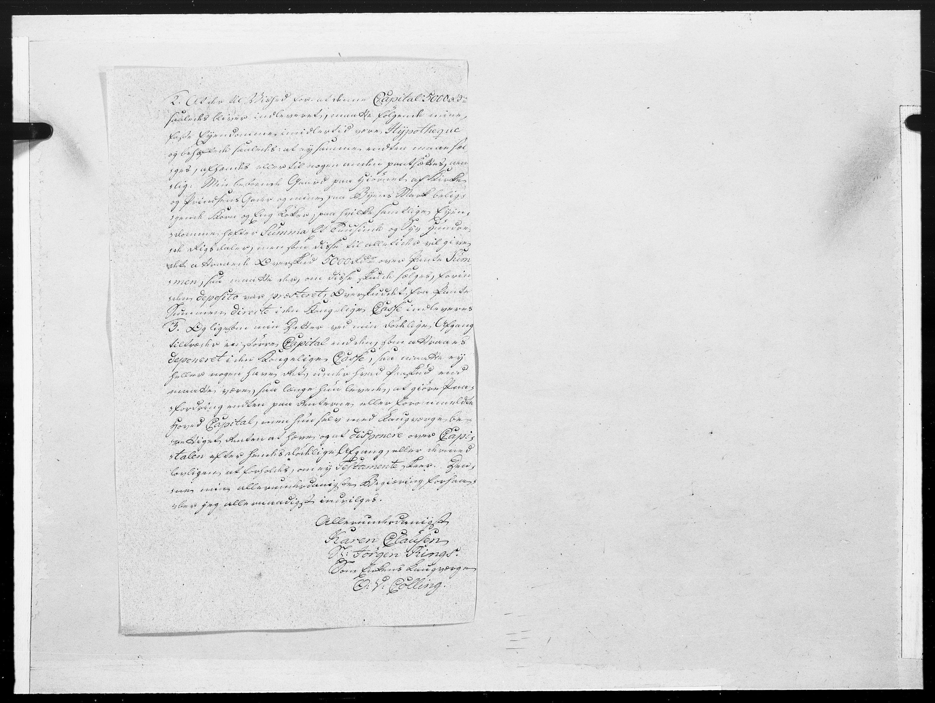 Danske Kanselli 1572-1799, AV/RA-EA-3023/F/Fc/Fcc/Fcca/L0303: Norske innlegg 1572-1799, 1795, p. 36