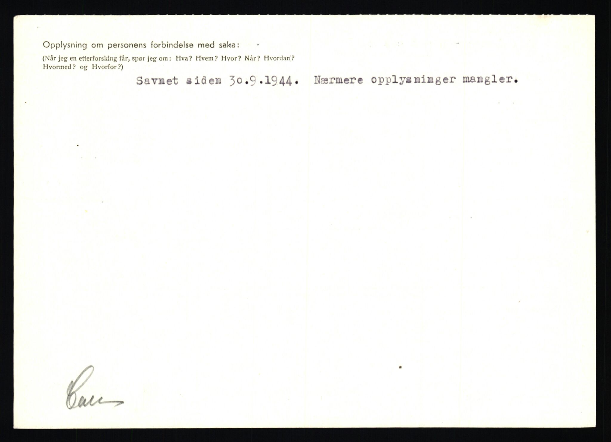 Statspolitiet - Hovedkontoret / Osloavdelingen, AV/RA-S-1329/C/Ca/L0011: Molberg - Nøstvold, 1943-1945, p. 1140