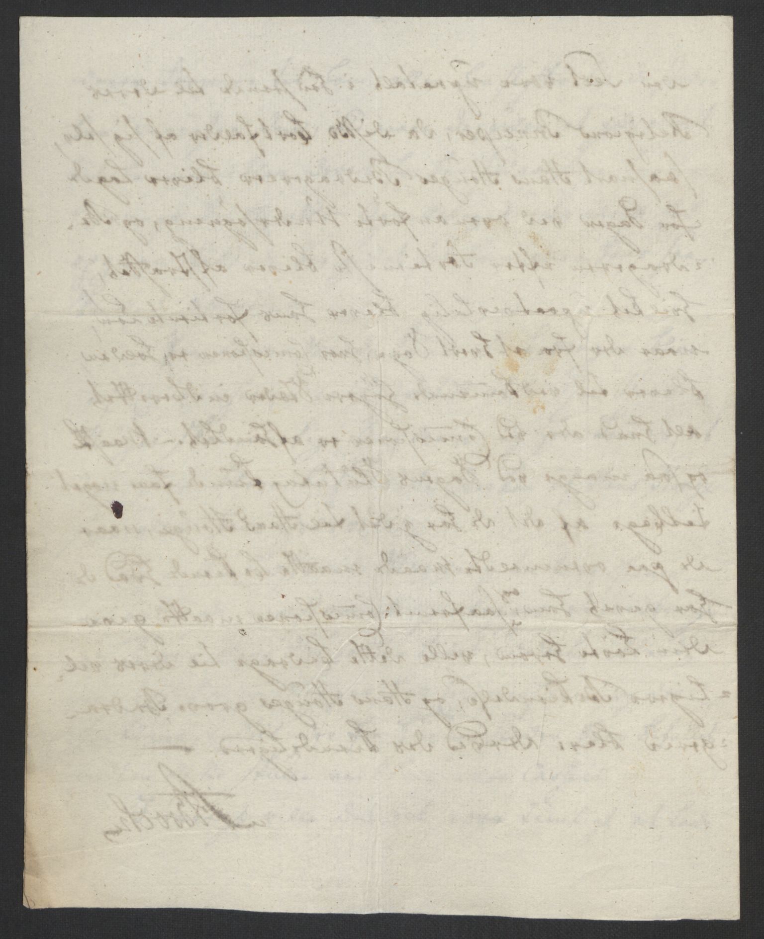 Justisdepartementet, Kommisjon i saken mot Hans Nielsen Hauge 1804, RA/S-1151/D/L0003: Hans Nielsen Hauges sak, 1813, p. 495