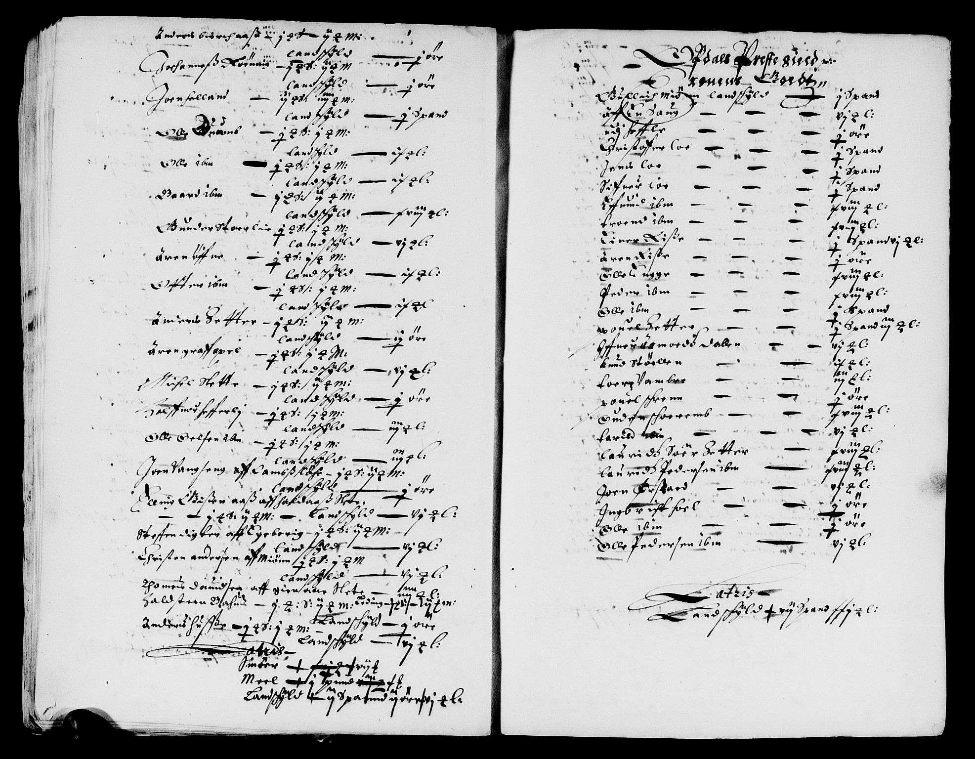 Rentekammeret inntil 1814, Reviderte regnskaper, Lensregnskaper, AV/RA-EA-5023/R/Rb/Rbw/L0141: Trondheim len, 1659-1660
