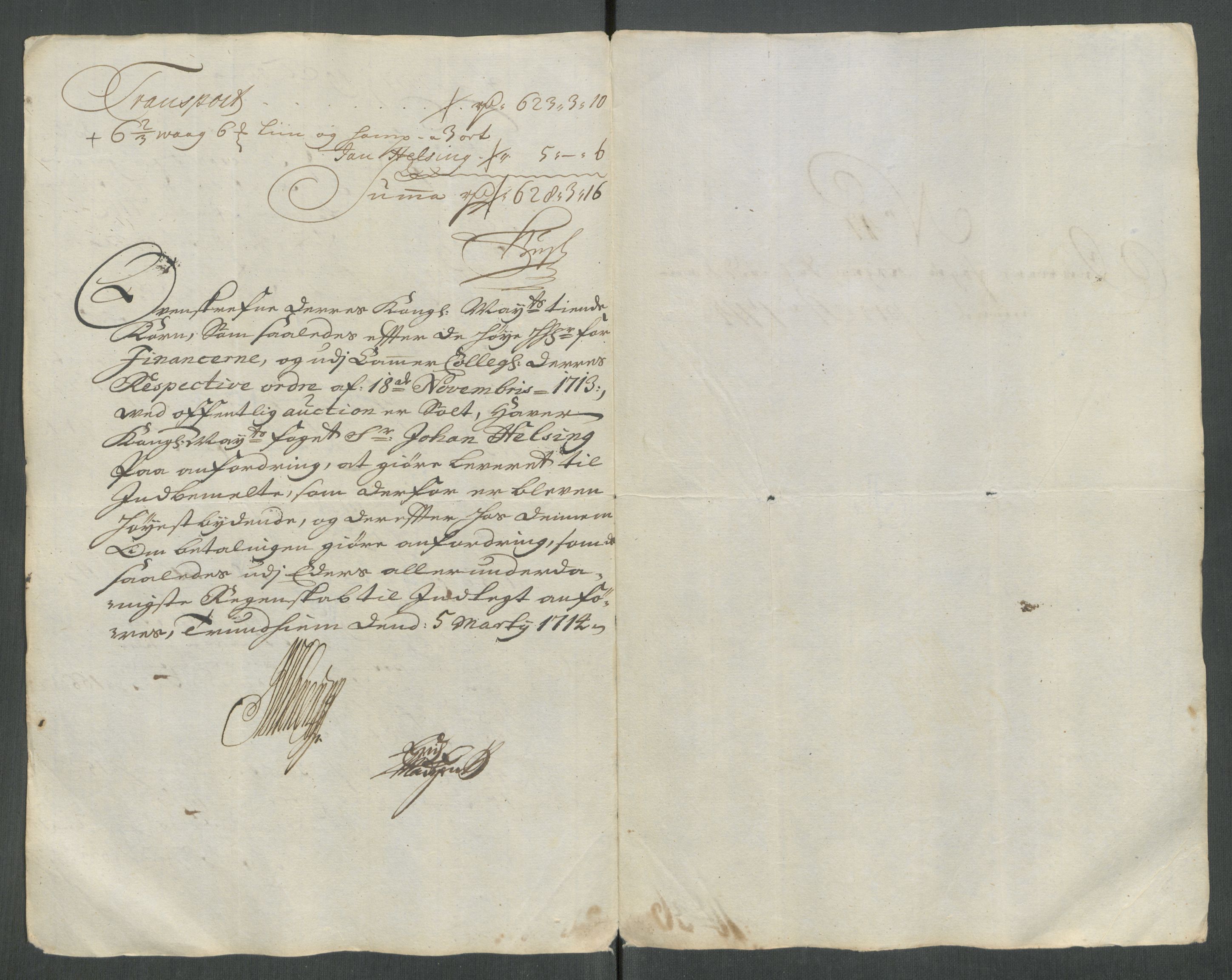 Rentekammeret inntil 1814, Reviderte regnskaper, Fogderegnskap, AV/RA-EA-4092/R63/L4322: Fogderegnskap Inderøy, 1714, p. 363