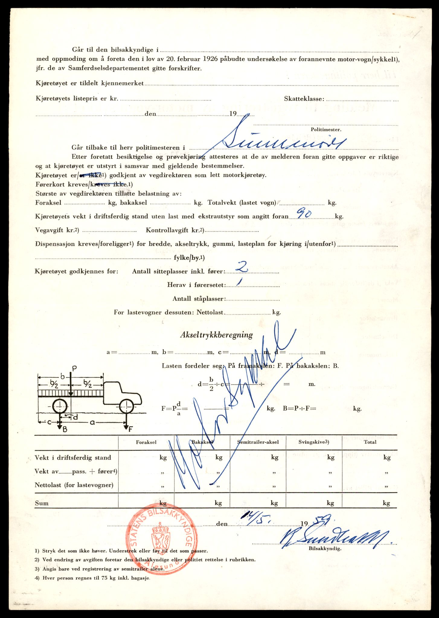 Møre og Romsdal vegkontor - Ålesund trafikkstasjon, AV/SAT-A-4099/F/Fe/L0041: Registreringskort for kjøretøy T 13710 - T 13905, 1927-1998, p. 986