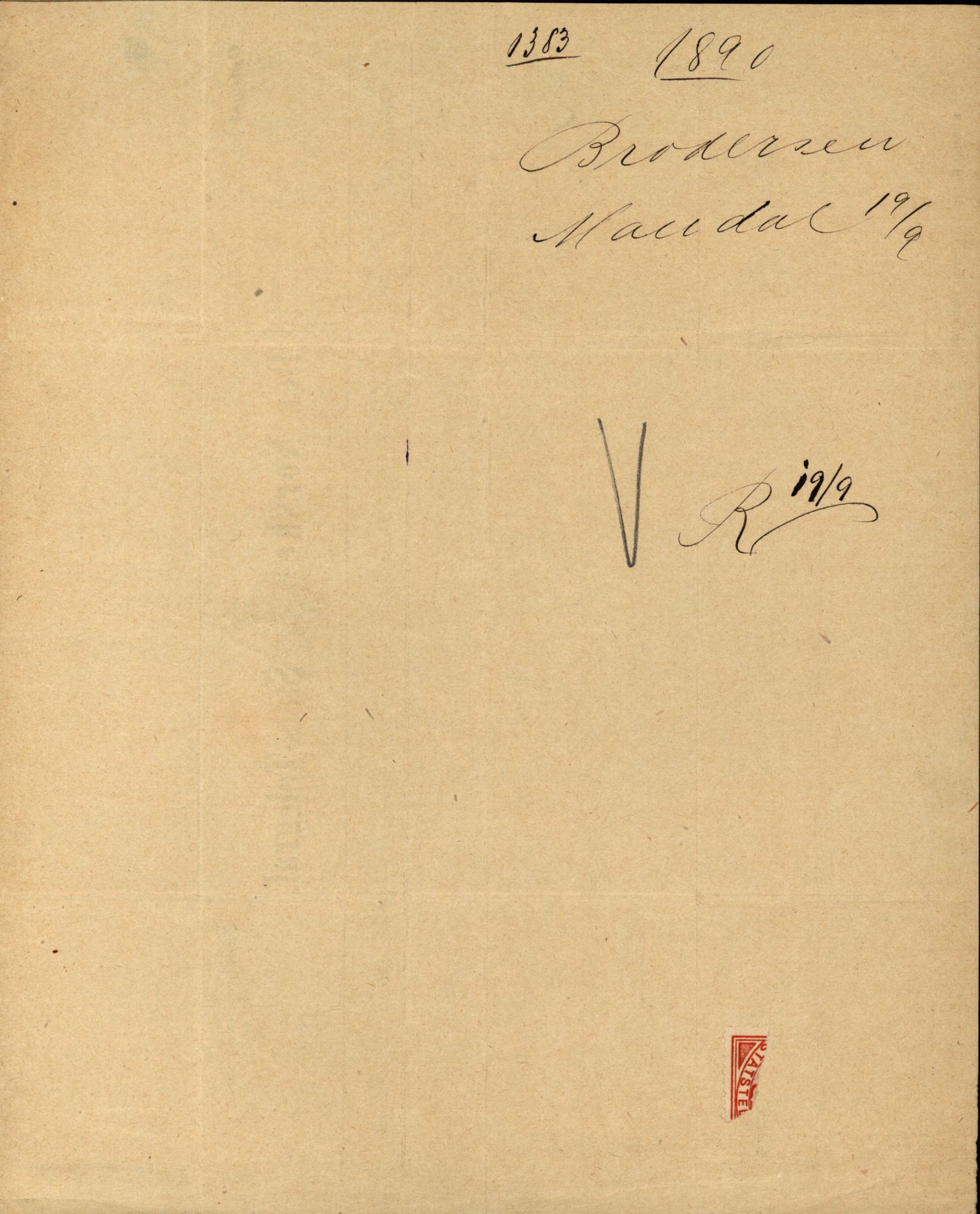 Pa 63 - Østlandske skibsassuranceforening, VEMU/A-1079/G/Ga/L0026/0002: Havaridokumenter / Dovre, Dictator, Ella, Elizabeth Morton, 1890, p. 246