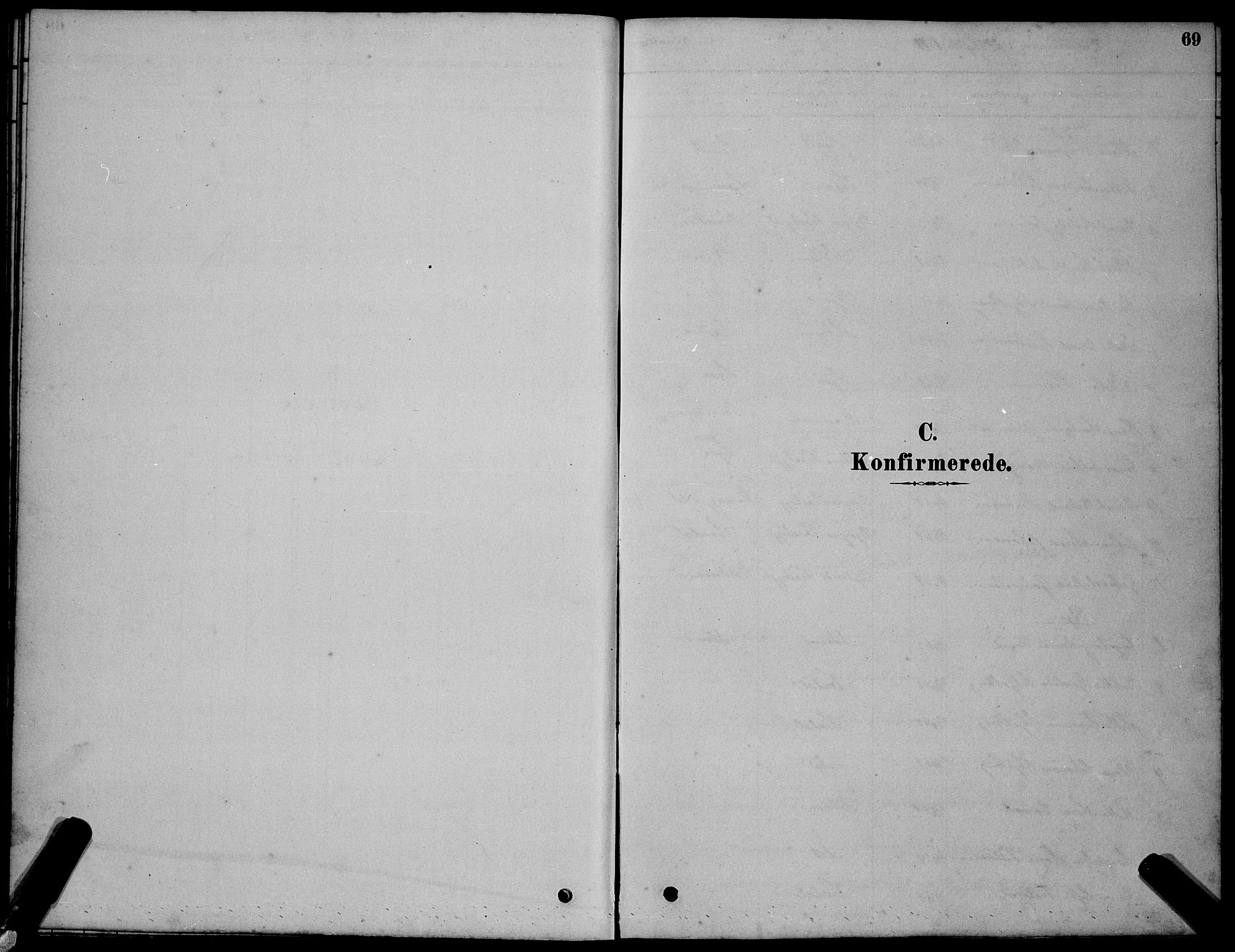 Ministerialprotokoller, klokkerbøker og fødselsregistre - Sør-Trøndelag, AV/SAT-A-1456/654/L0665: Parish register (copy) no. 654C01, 1879-1901, p. 69