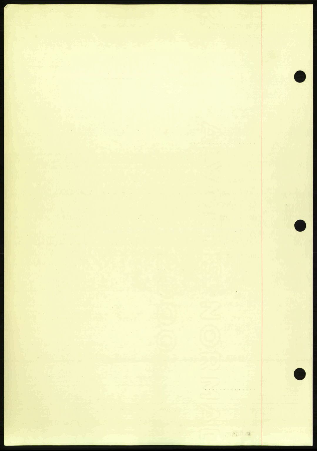 Stavanger byrett, AV/SAST-A-100455/002/G/Gb/L0017: Mortgage book no. A7, 1941-1943, Diary no: : 1357/1942