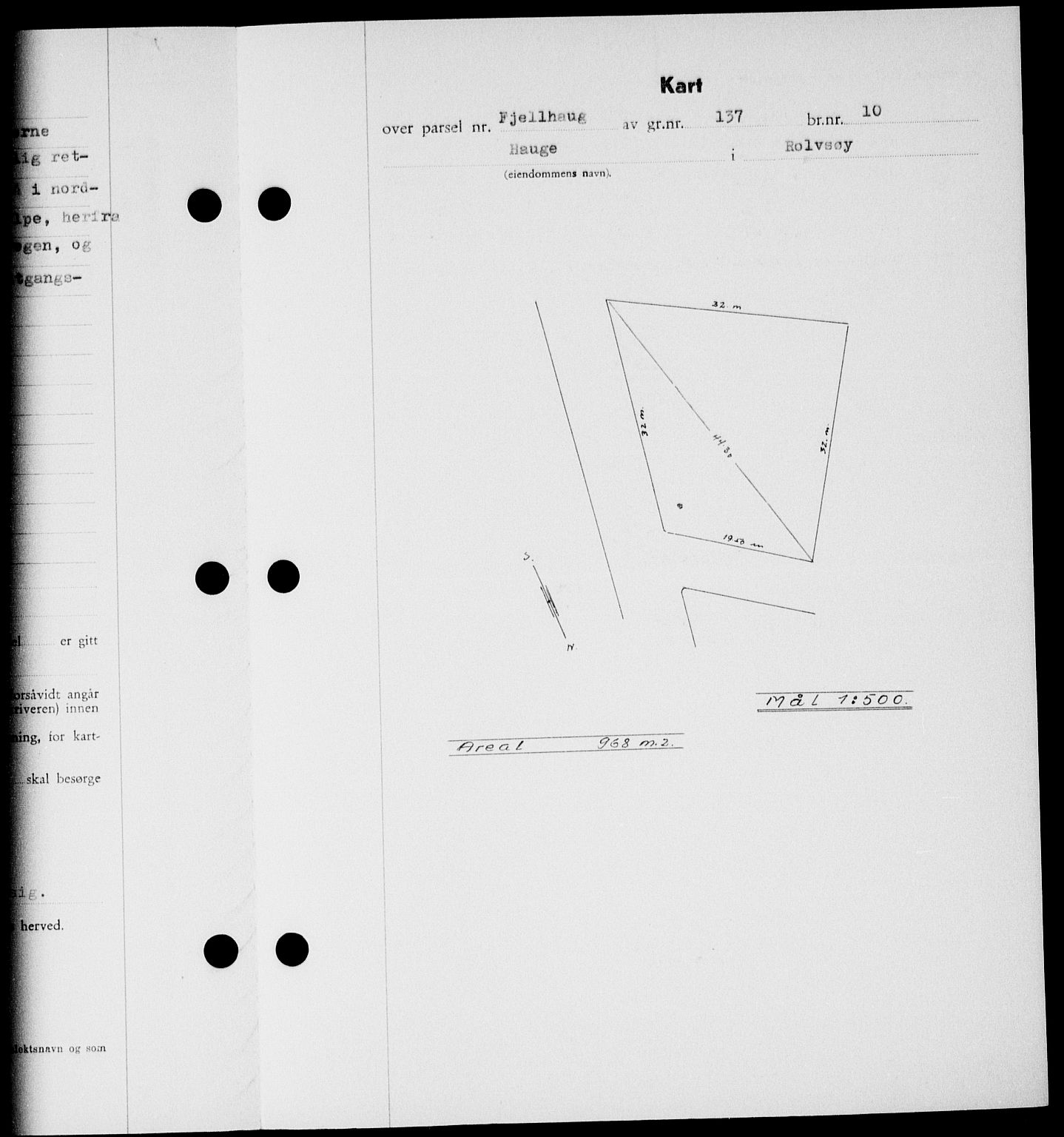 Onsøy sorenskriveri, AV/SAO-A-10474/G/Ga/Gab/L0018: Mortgage book no. II A-18, 1946-1947, Diary no: : 210/1947