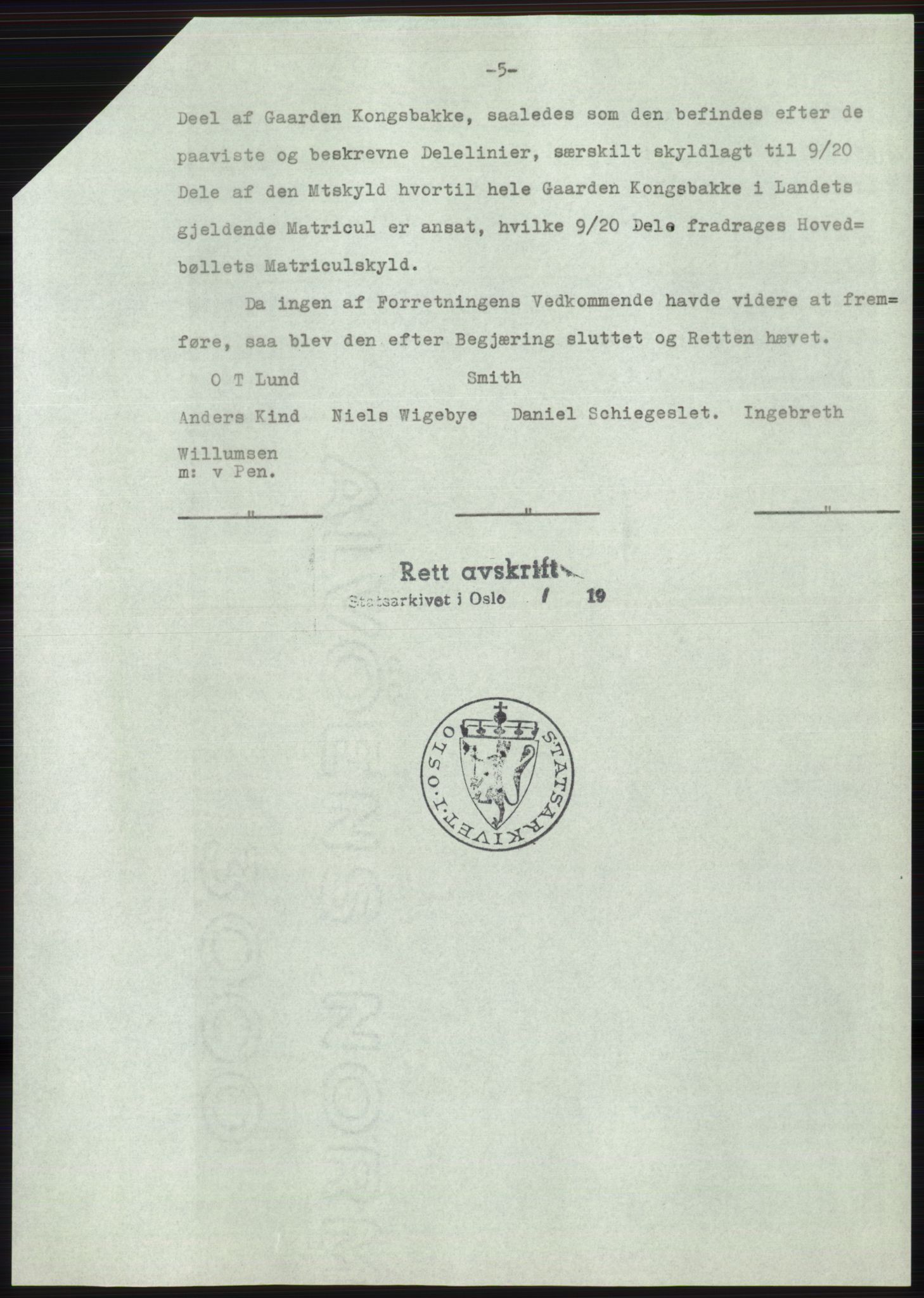 Statsarkivet i Oslo, AV/SAO-A-10621/Z/Zd/L0023: Avskrifter, j.nr 9-1647/1966, 1966, p. 403
