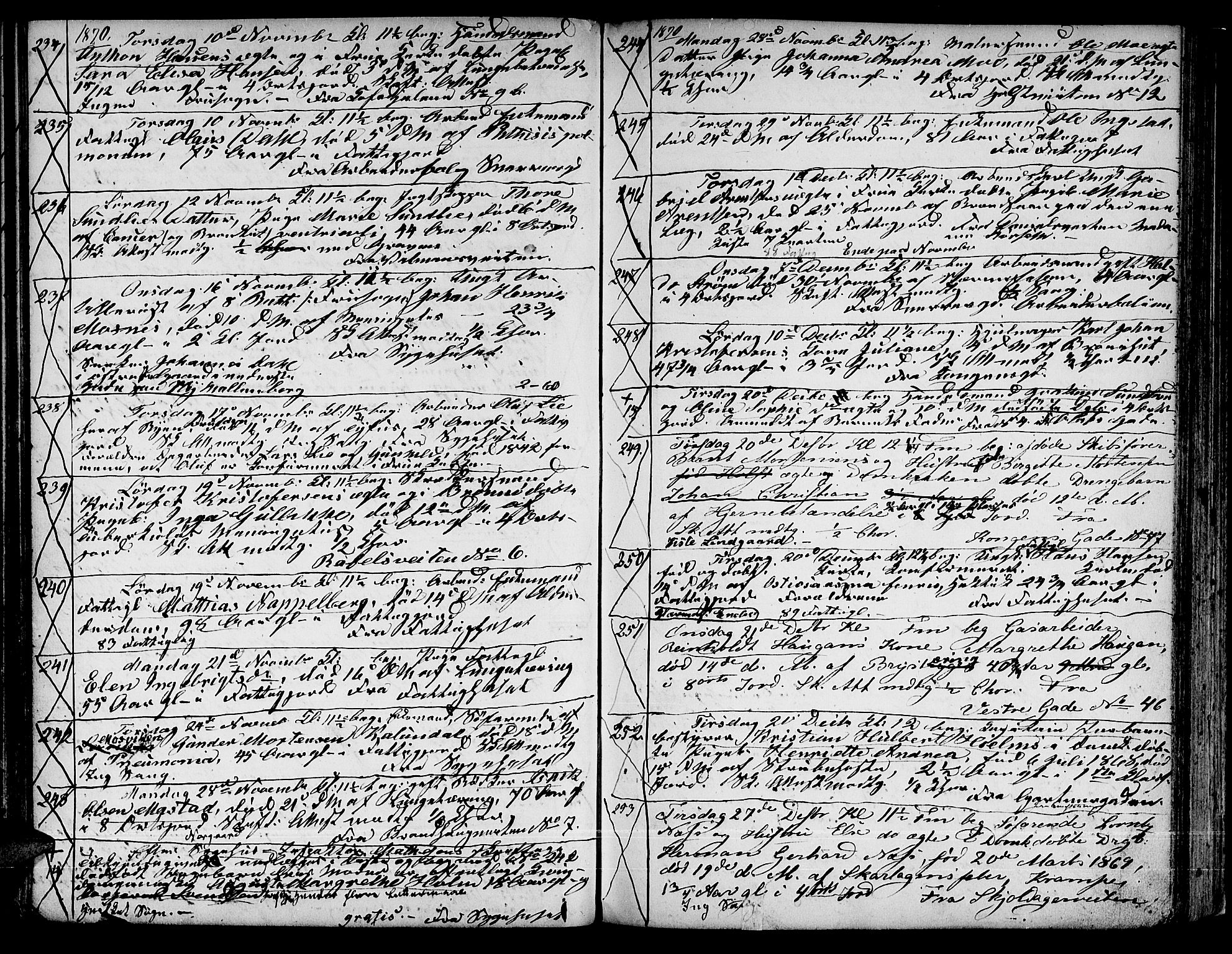 Ministerialprotokoller, klokkerbøker og fødselsregistre - Sør-Trøndelag, AV/SAT-A-1456/601/L0084: Parish register (copy) no. 601C02, 1856-1881