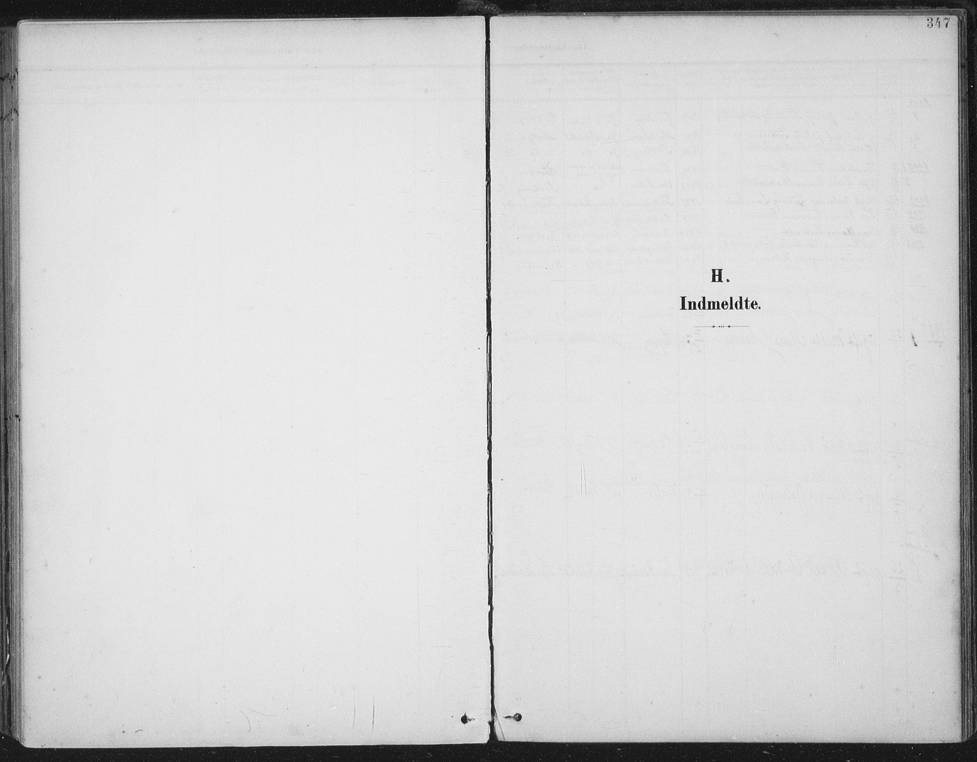 Ministerialprotokoller, klokkerbøker og fødselsregistre - Nord-Trøndelag, SAT/A-1458/723/L0246: Parish register (official) no. 723A15, 1900-1917, p. 347