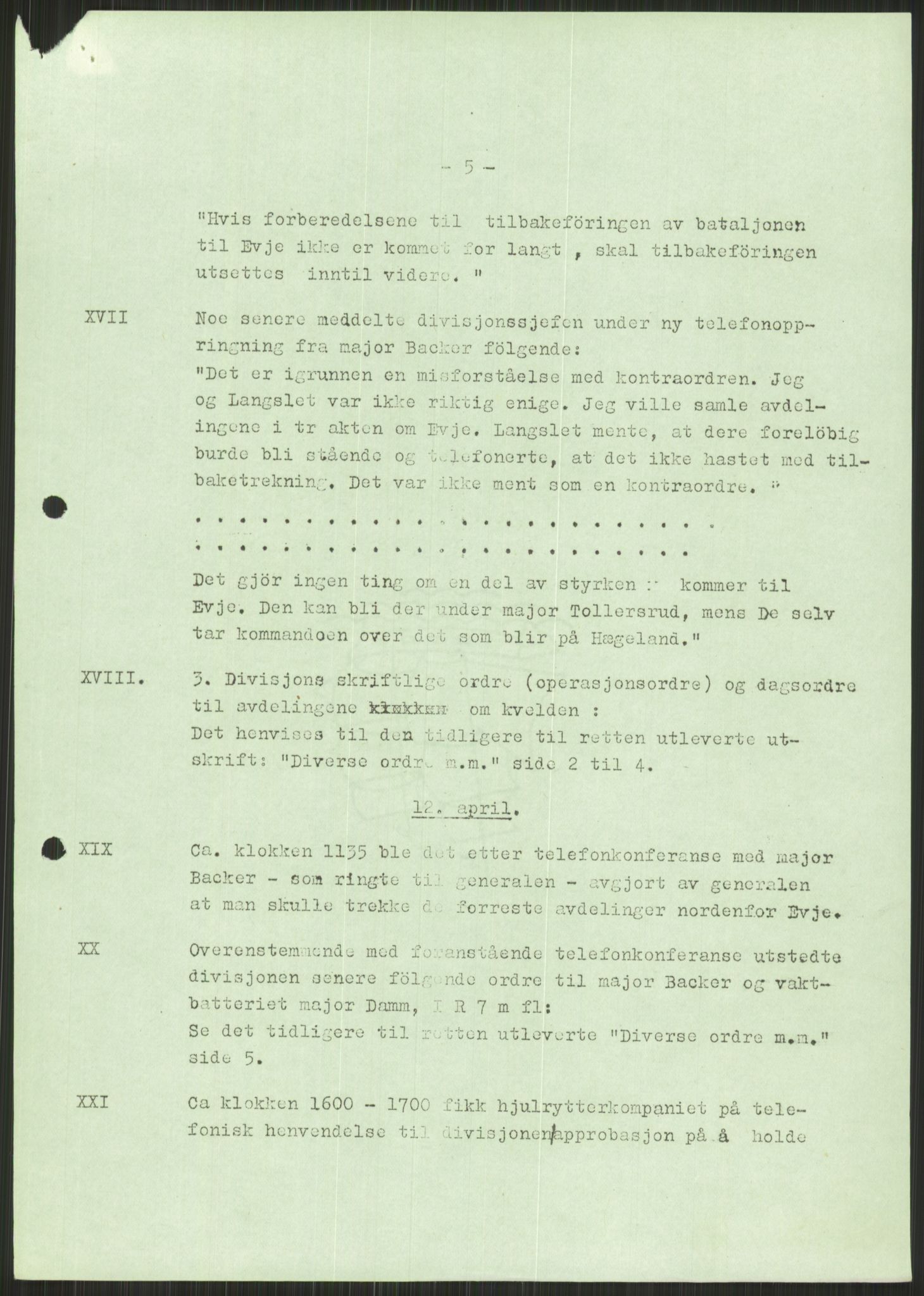 Forsvaret, Forsvarets krigshistoriske avdeling, AV/RA-RAFA-2017/Y/Yb/L0086: II-C-11-300  -  3. Divisjon., 1946-1955, p. 109