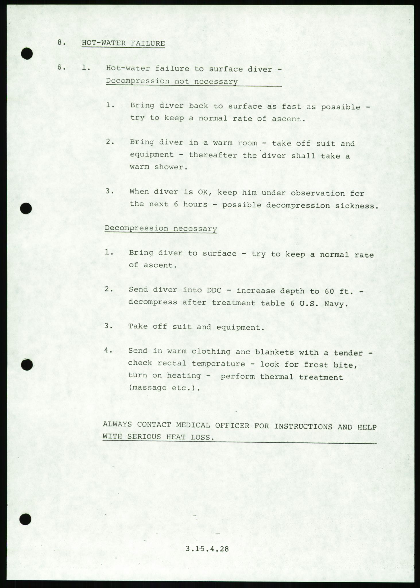 Justisdepartementet, Granskningskommisjonen ved Alexander Kielland-ulykken 27.3.1980, AV/RA-S-1165/D/L0016: O Beredskapsplaner (Doku.liste + O1-O3 av 3), 1980-1981, p. 238